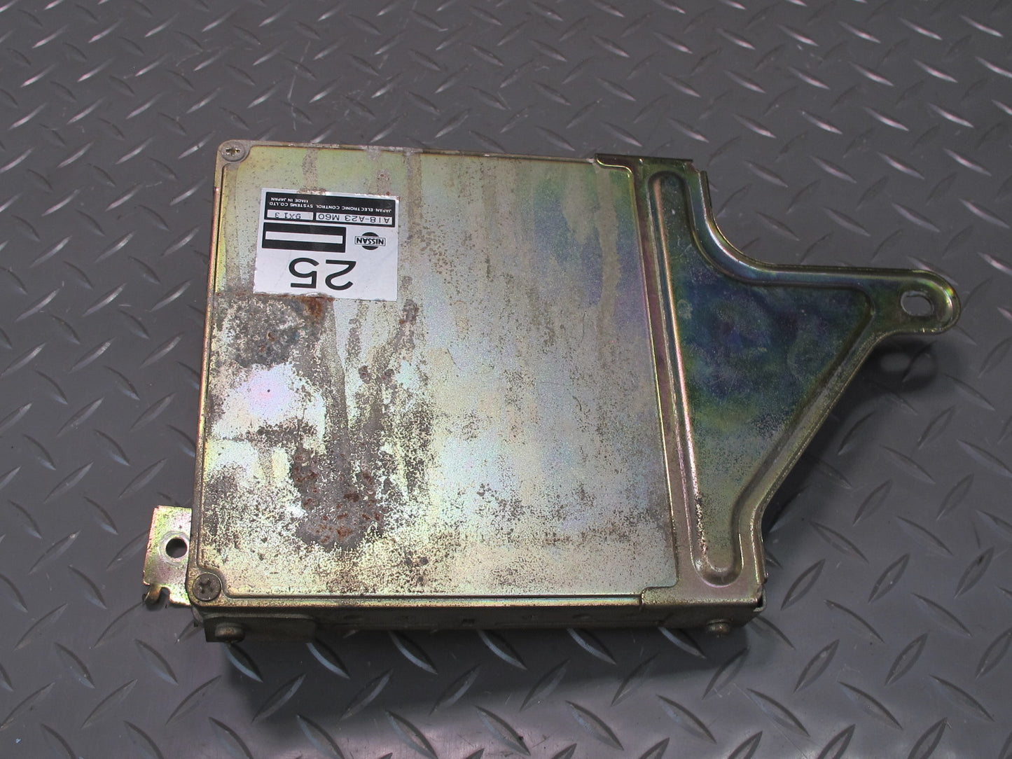 1990 Nissan Z32 300ZX VG30D NON Turbo A/T ECU ECM Engine Control Module Unit OEM