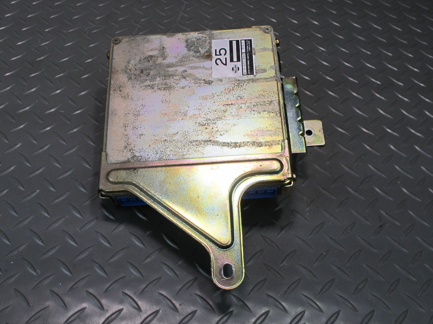 1990 Nissan Z32 300ZX VG30D NON Turbo A/T ECU ECM Engine Control Module Unit OEM