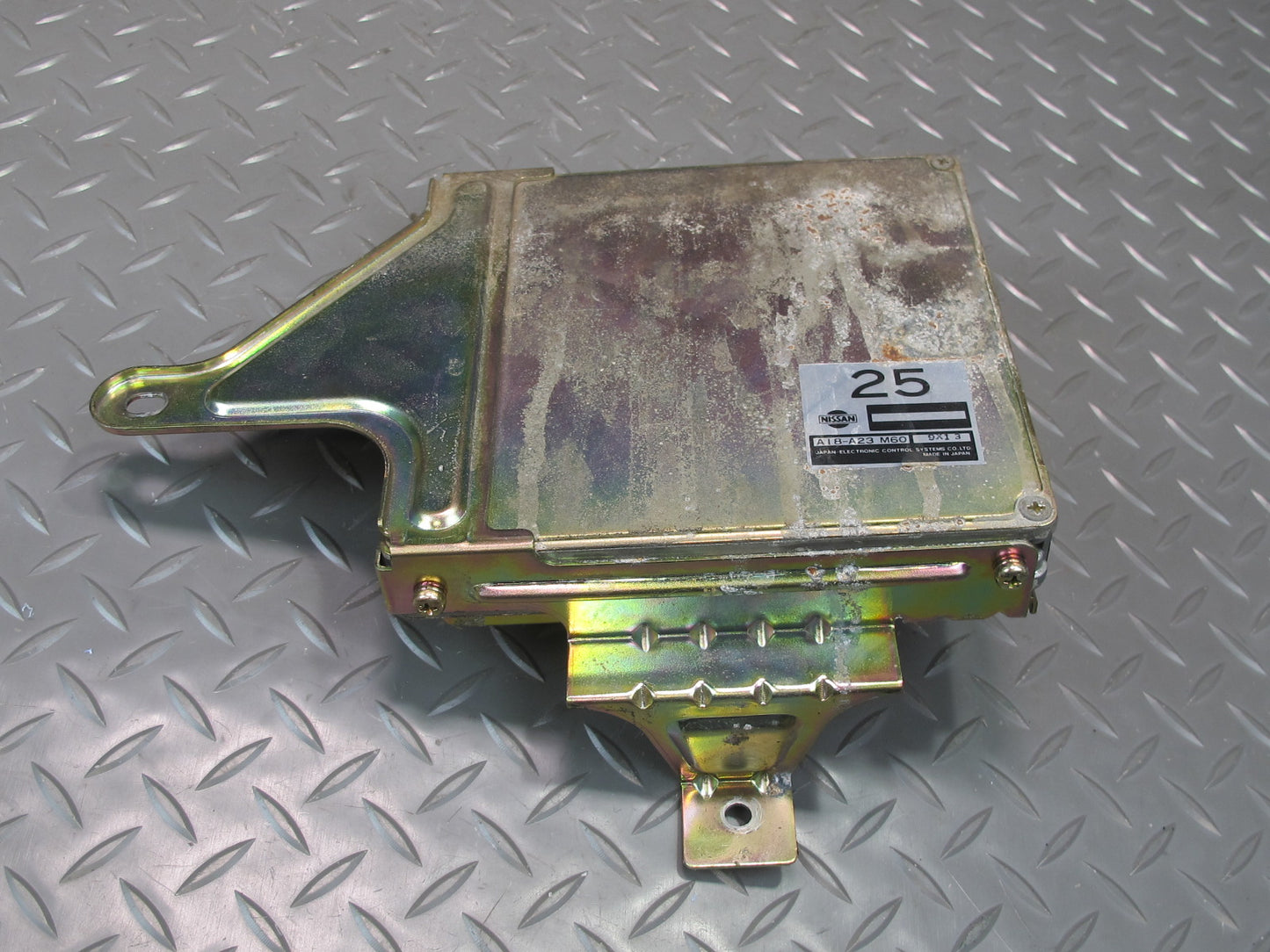 1990 Nissan Z32 300ZX VG30D NON Turbo A/T ECU ECM Engine Control Module Unit OEM