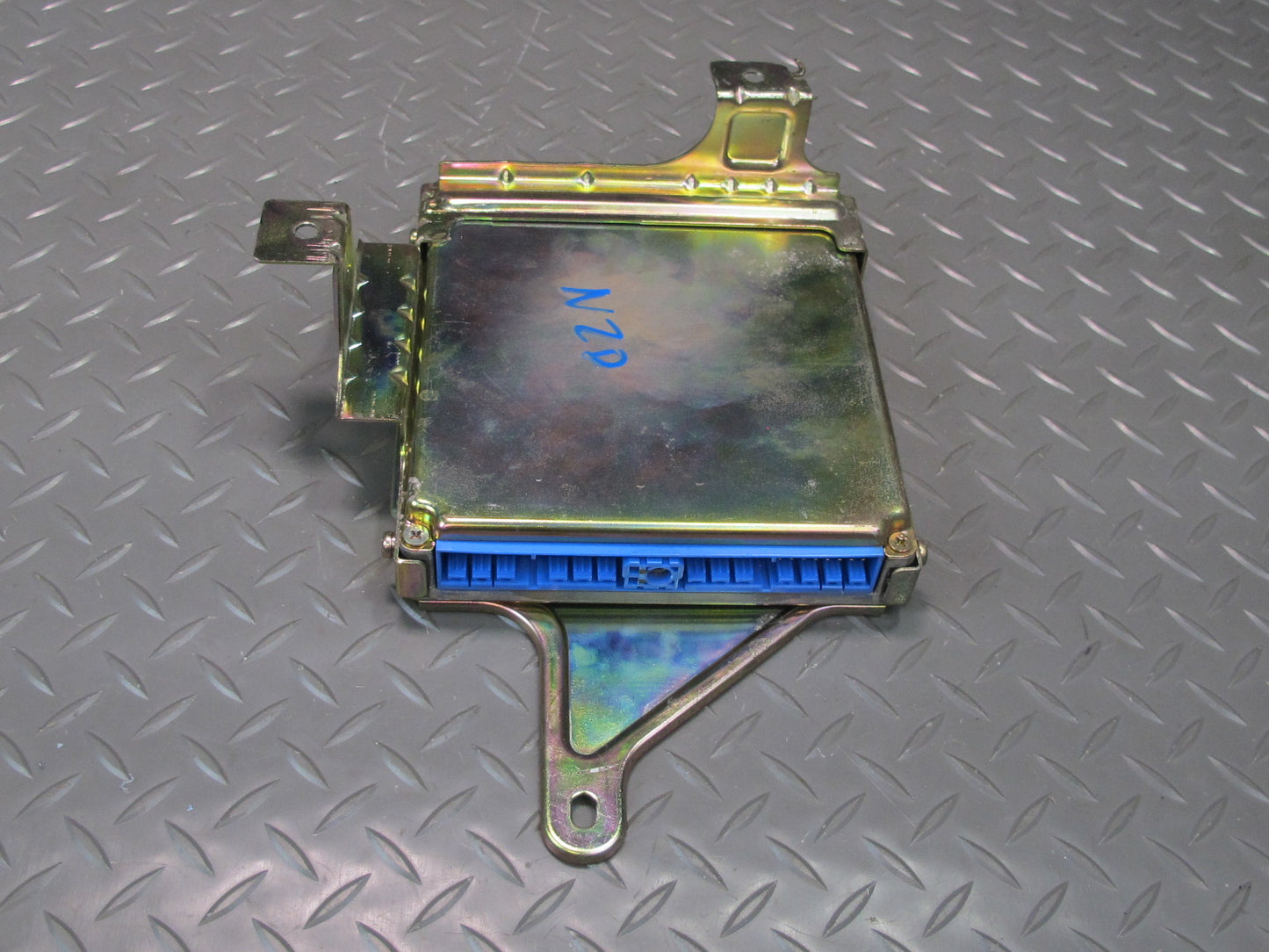 1990 Nissan Z32 300ZX VG30D NON Turbo A/T ECU ECM Engine Control Module Unit OEM