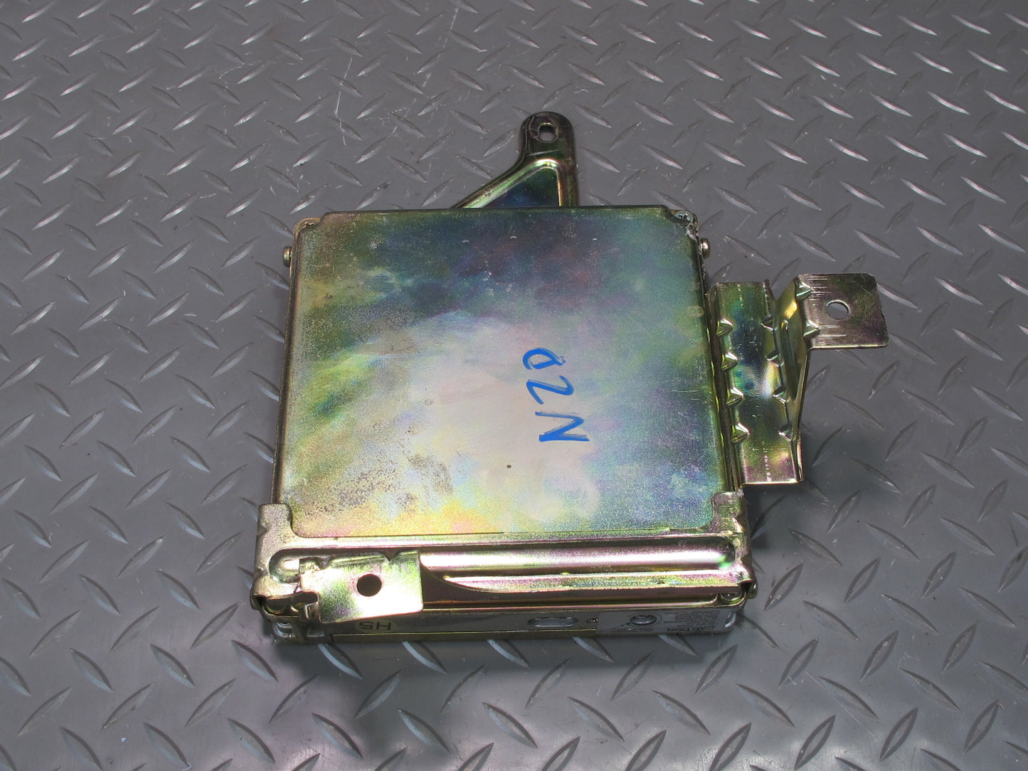 1990 Nissan Z32 300ZX VG30D NON Turbo A/T ECU ECM Engine Control Module Unit OEM