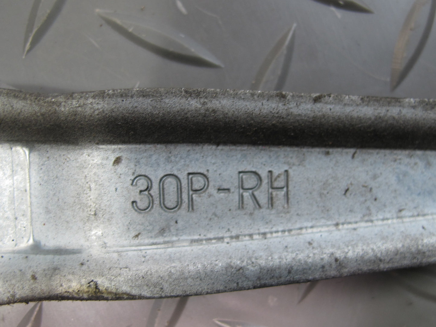 90-96 Nissan Z32 300ZX Coupe Right Passenger Door Window Regulator w Motor OEM