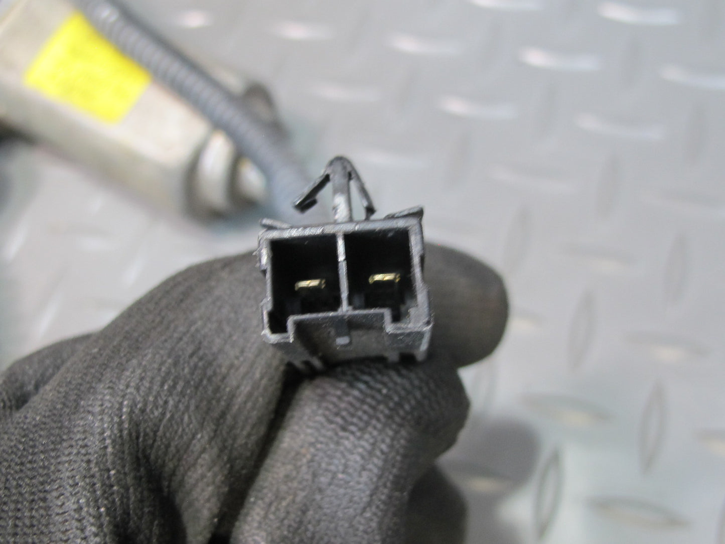 90-96 Nissan Z32 300ZX Coupe Left Driver Door Window Regulator w Motor OEM