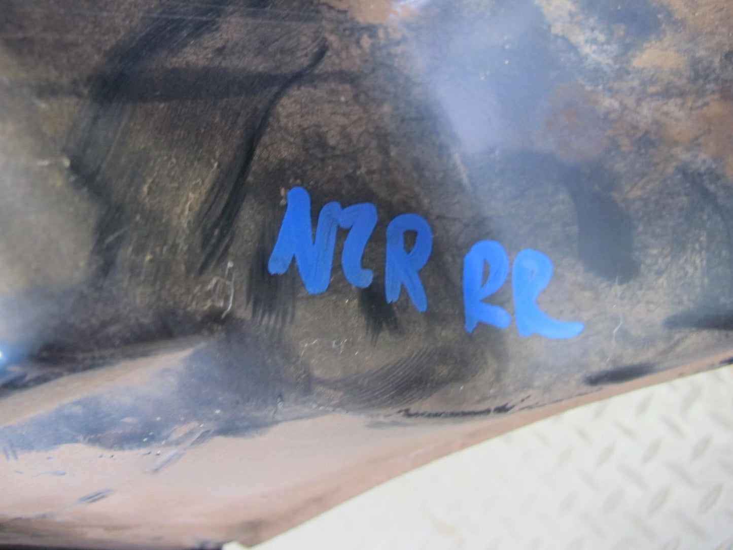 75-78 Datsun S30 280Z 2+2 Set of 2 Rear Left & Right Trunk Trim Cover Black OEM