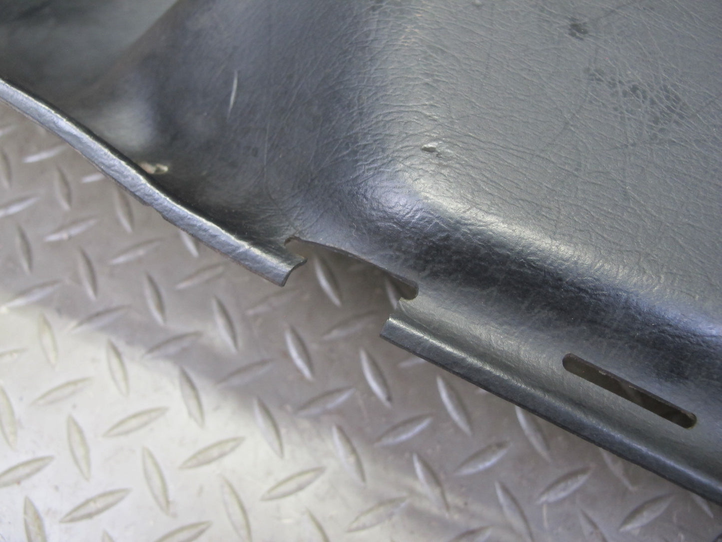 75-78 Datsun S30 280Z 2+2 Set of 2 Rear Left & Right Trunk Trim Cover Black OEM