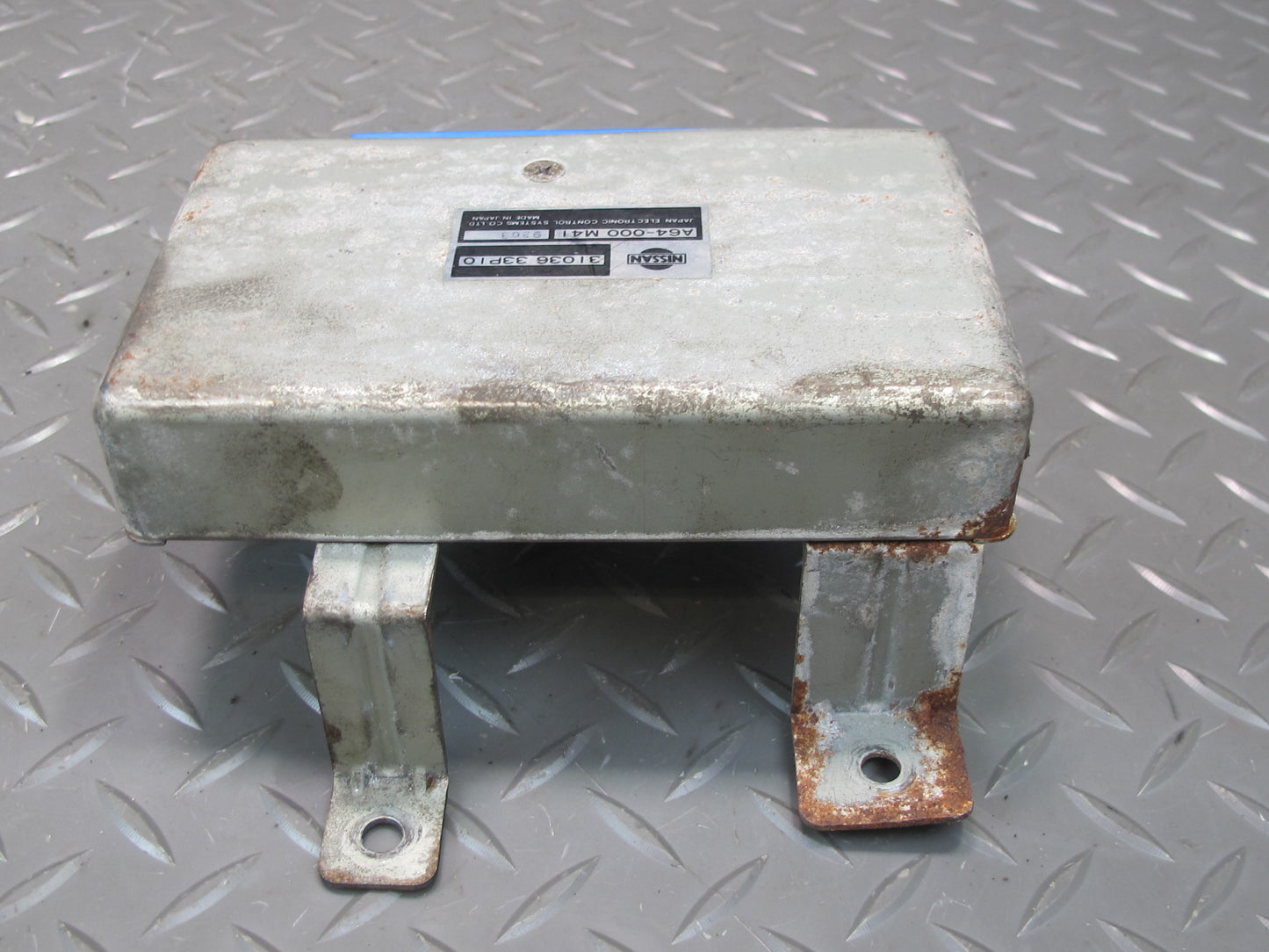 1990 Nissan Z32 300ZX NON Turbo A/T Auto Transmission Control Module Unit OEM