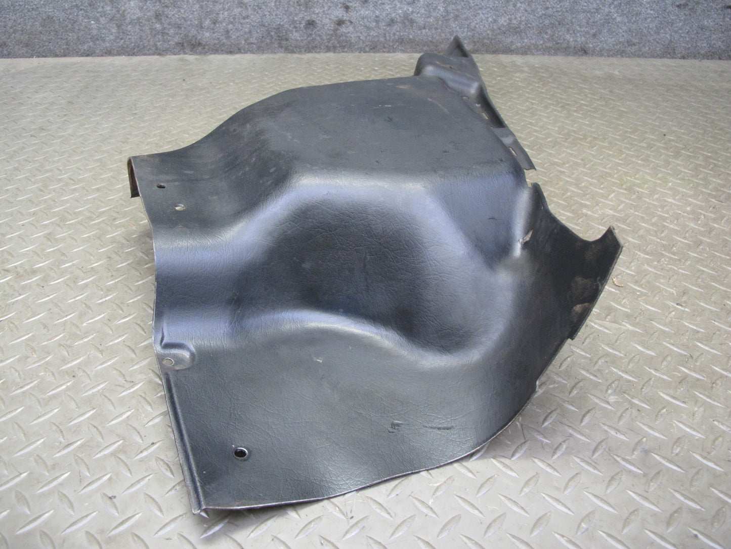 75-78 Datsun S30 280Z 2+2 Set of 2 Rear Left & Right Trunk Trim Cover Black OEM