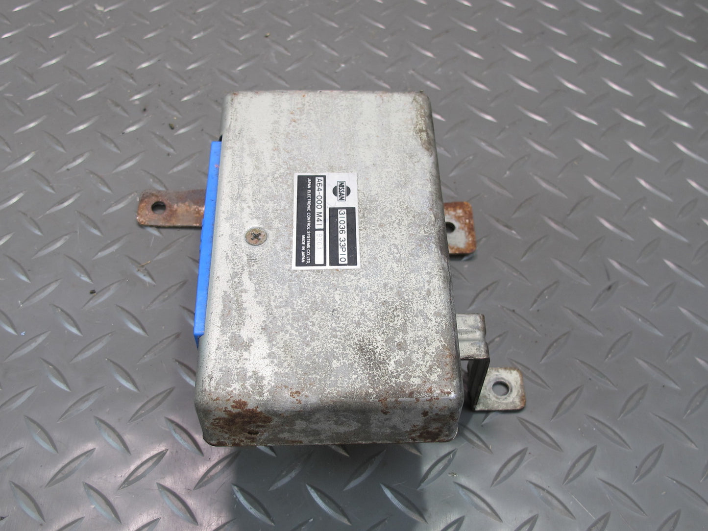 1990 Nissan Z32 300ZX NON Turbo A/T Auto Transmission Control Module Unit OEM