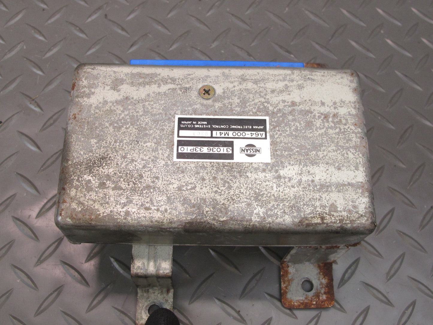 1990 Nissan Z32 300ZX NON Turbo A/T Auto Transmission Control Module Unit OEM