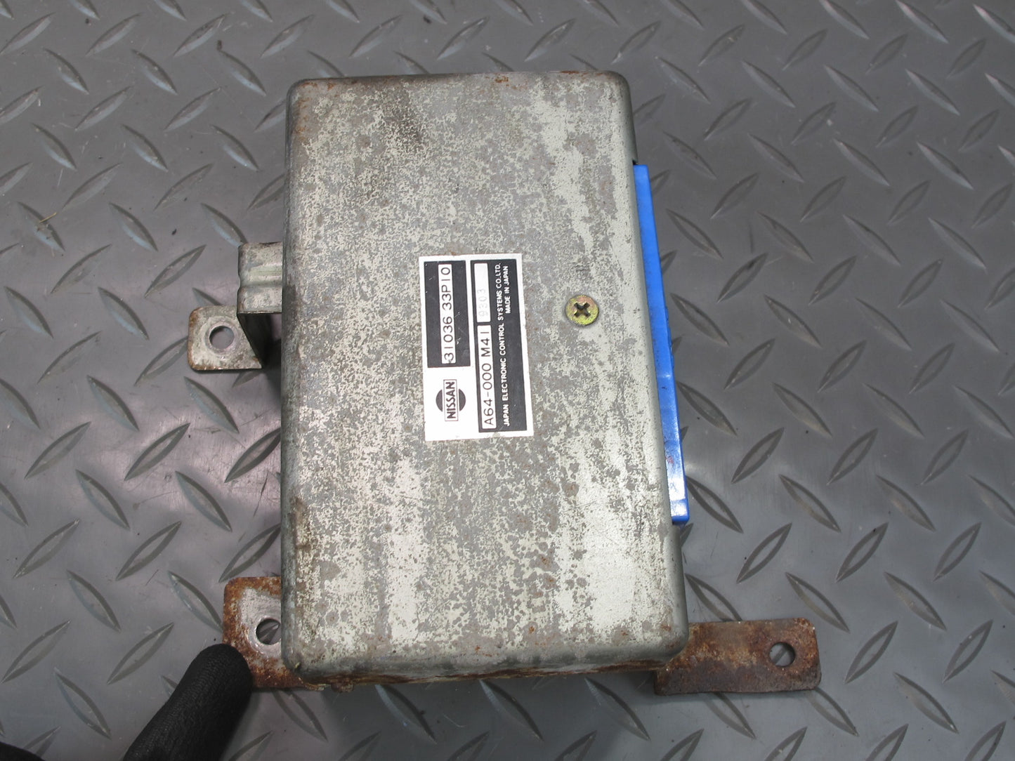 1990 Nissan Z32 300ZX NON Turbo A/T Auto Transmission Control Module Unit OEM