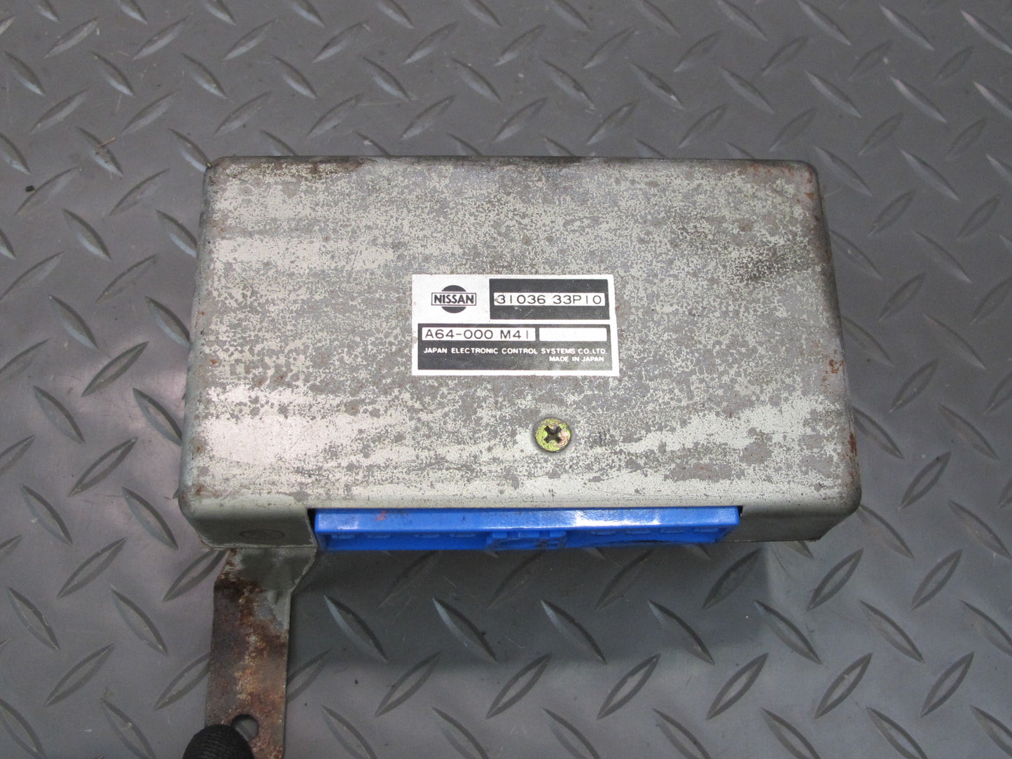 1990 Nissan Z32 300ZX NON Turbo A/T Auto Transmission Control Module Unit OEM