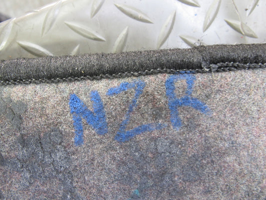 77-78 Datsun S30 280Z Set of 2 Front Left & Right Carpet Floor MAT OEM