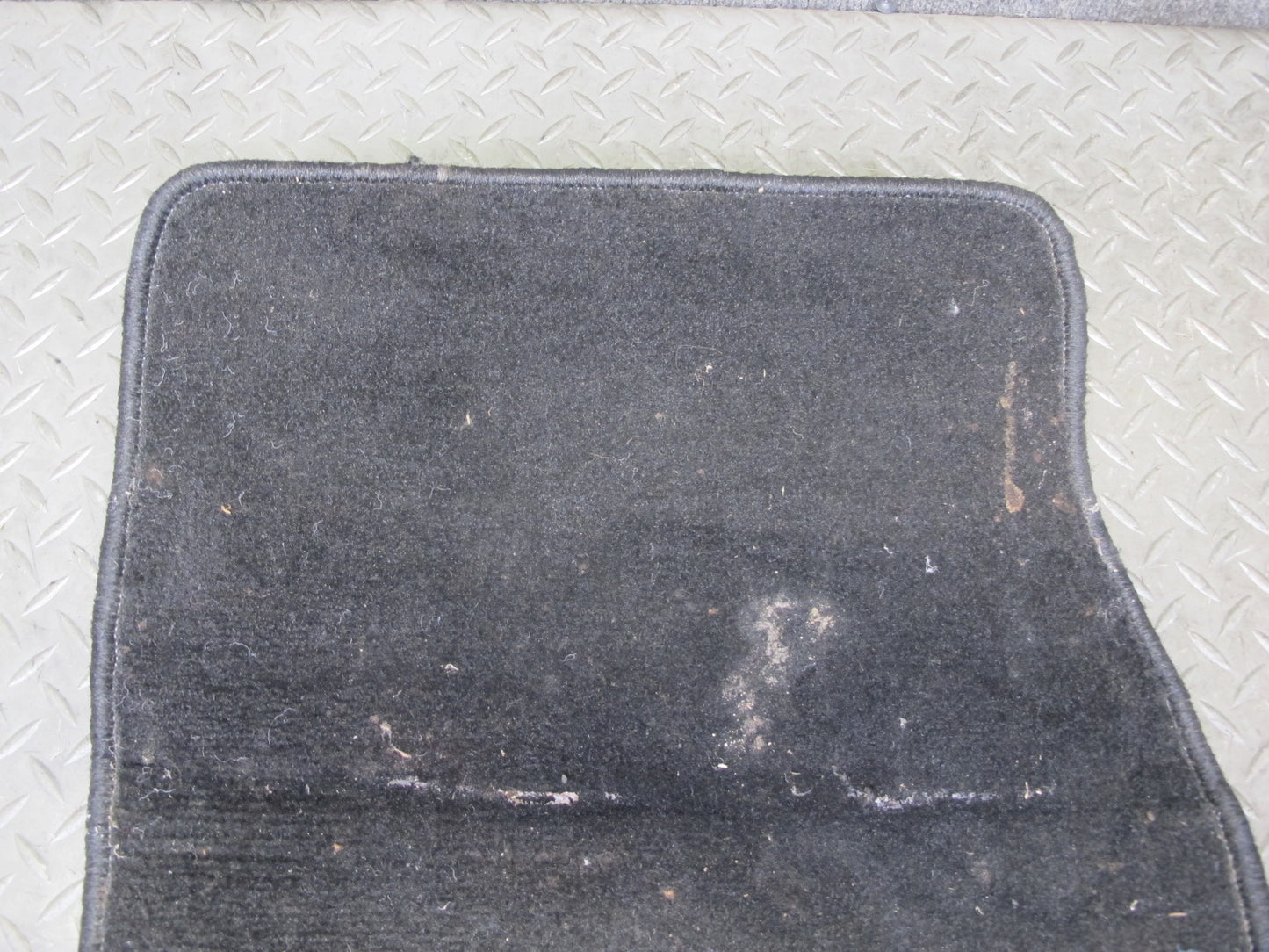 77-78 Datsun S30 280Z Set of 2 Front Left & Right Carpet Floor MAT OEM