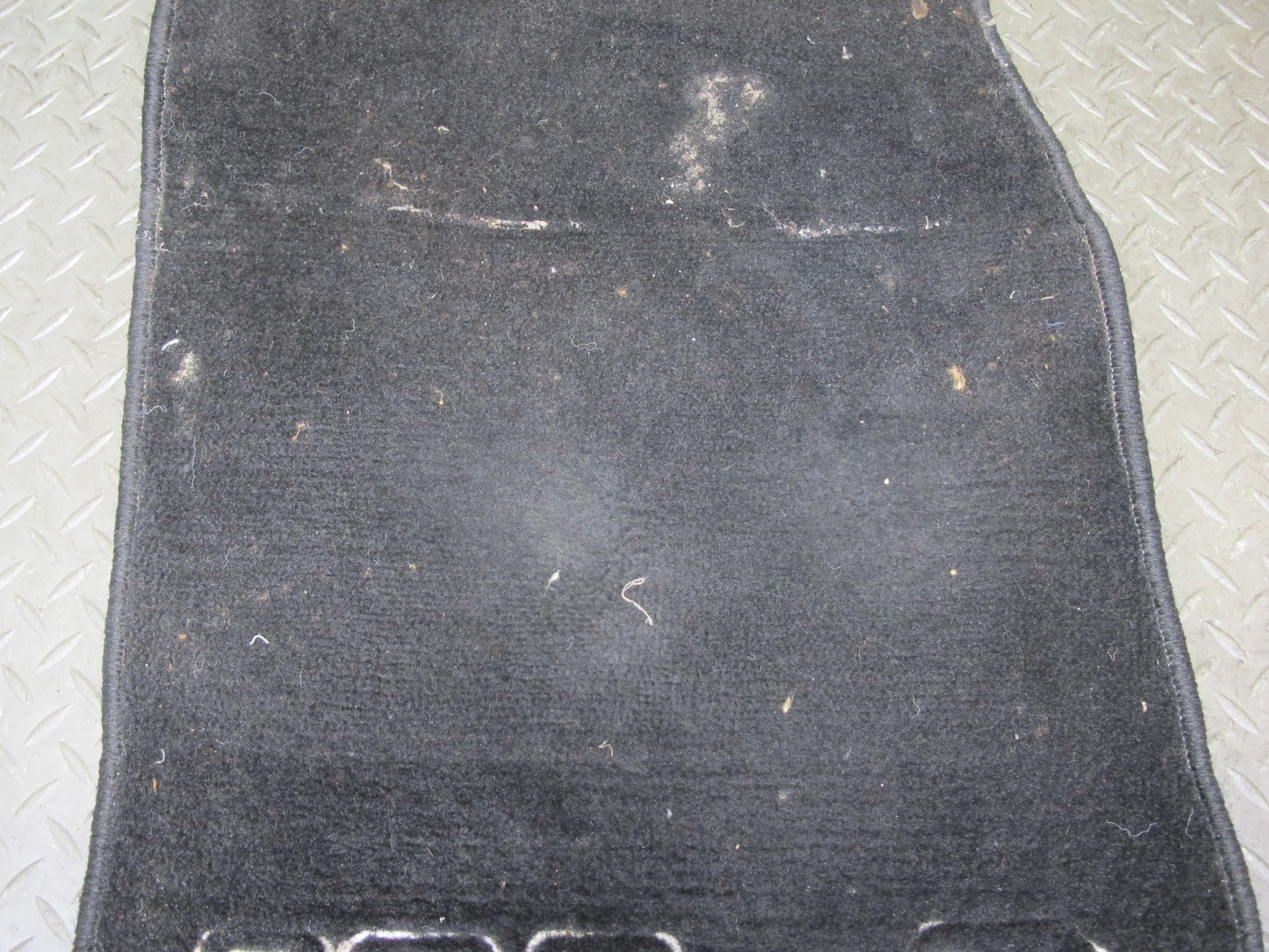 77-78 Datsun S30 280Z Set of 2 Front Left & Right Carpet Floor MAT OEM