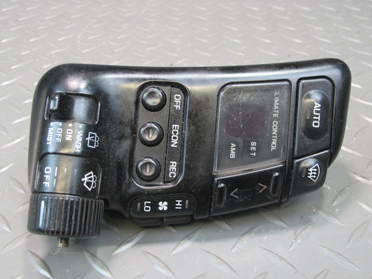 1990 Nissan Z32 300ZX Dash Climate Control Wiper Switch 27500-31P00 OEM
