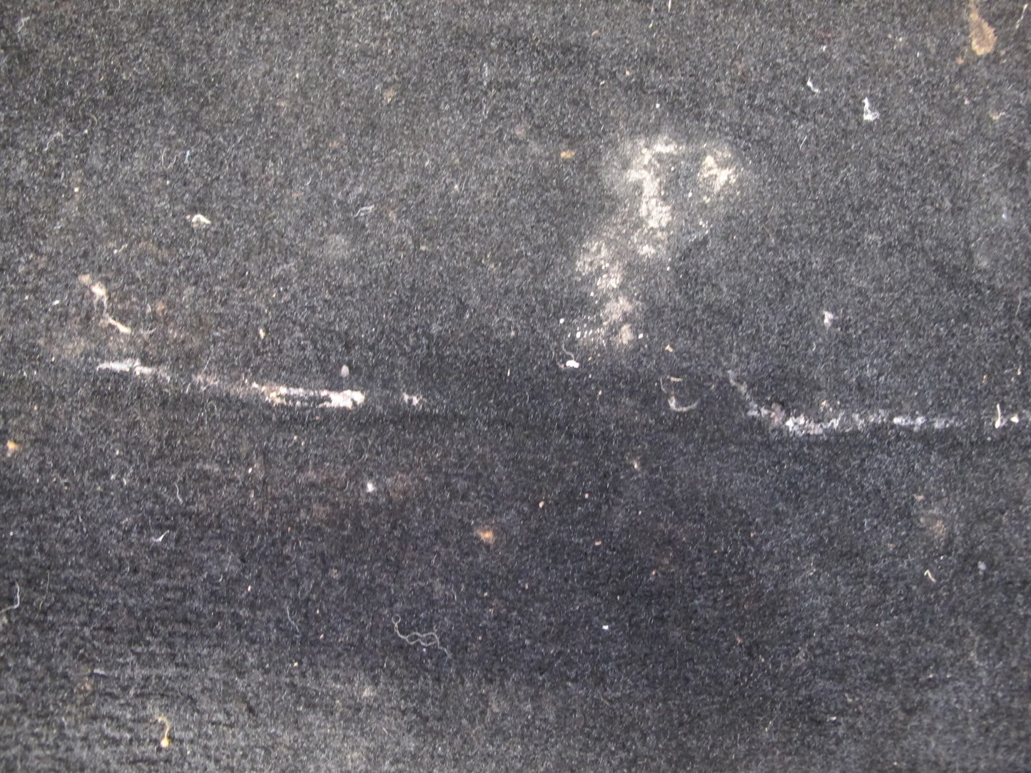 77-78 Datsun S30 280Z Set of 2 Front Left & Right Carpet Floor MAT OEM