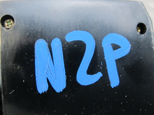 1990 Nissan Z32 300ZX Dash Climate Control Wiper Switch 27500-31P00 OEM