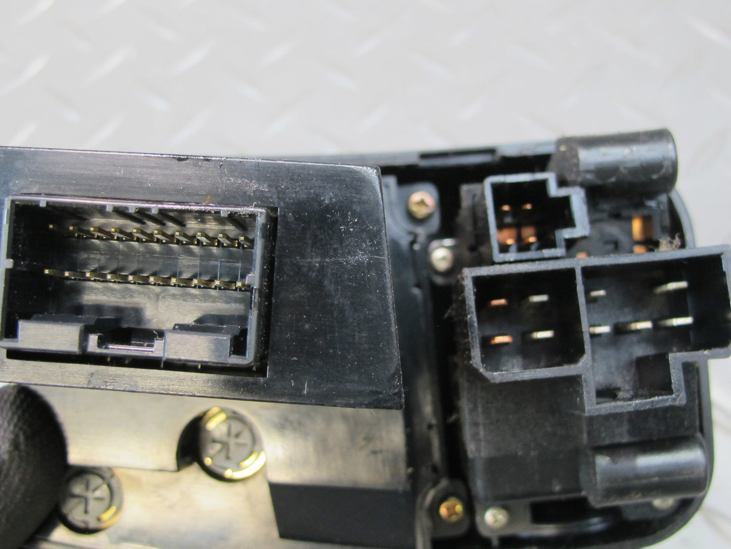 1990 Nissan Z32 300ZX Dash Climate Control Wiper Switch 27500-31P00 OEM