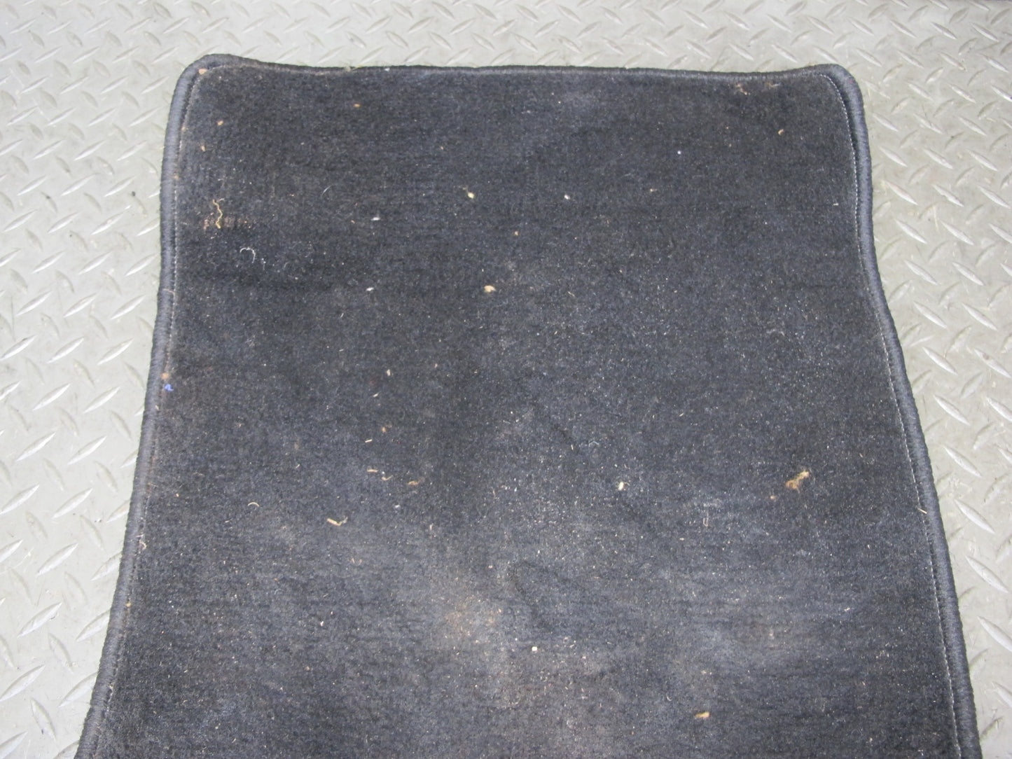 77-78 Datsun S30 280Z Set of 2 Front Left & Right Carpet Floor MAT OEM