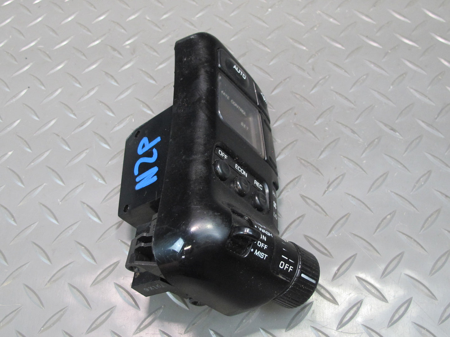 1990 Nissan Z32 300ZX Dash Climate Control Wiper Switch 27500-31P00 OEM