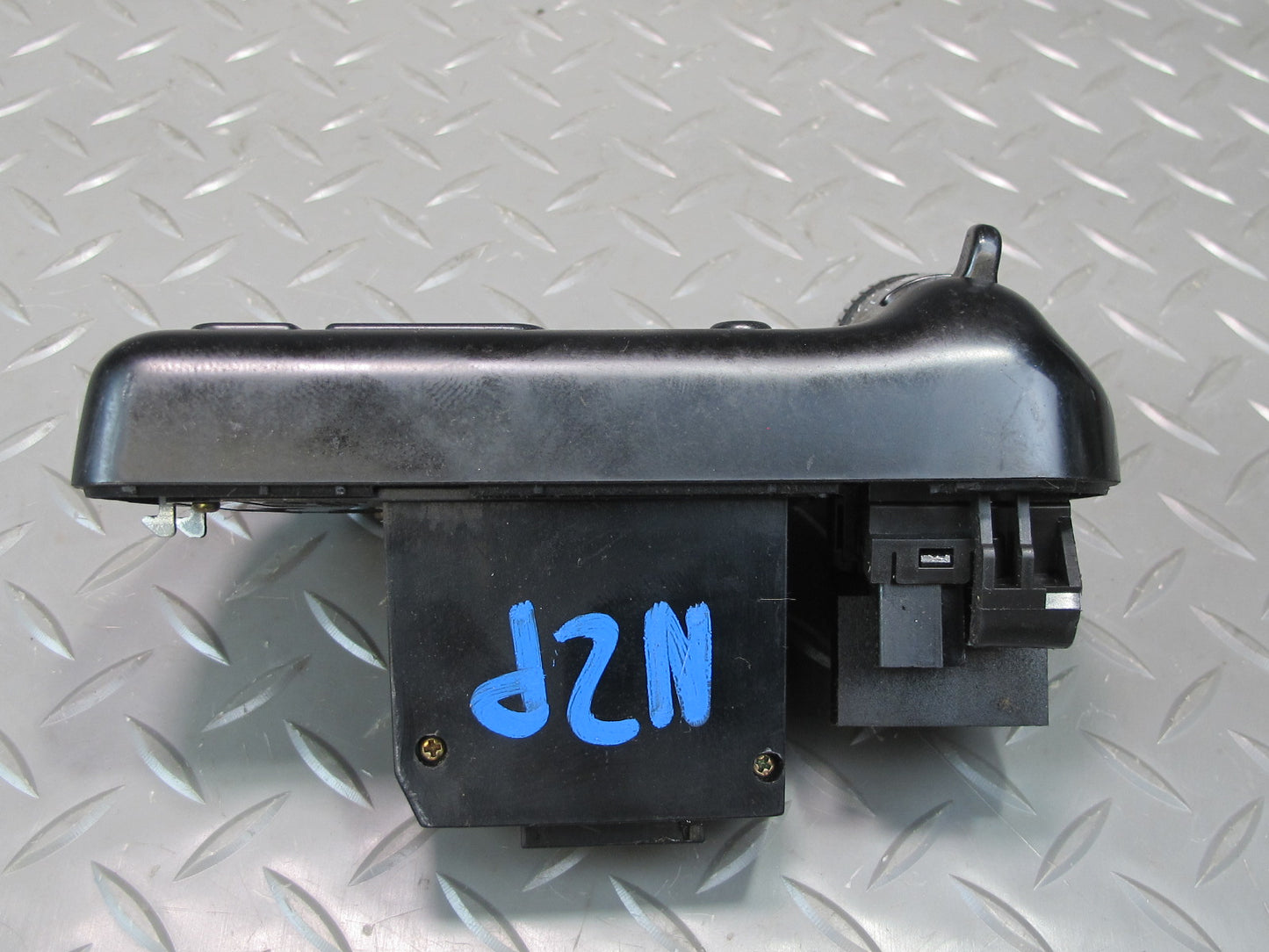 1990 Nissan Z32 300ZX Dash Climate Control Wiper Switch 27500-31P00 OEM