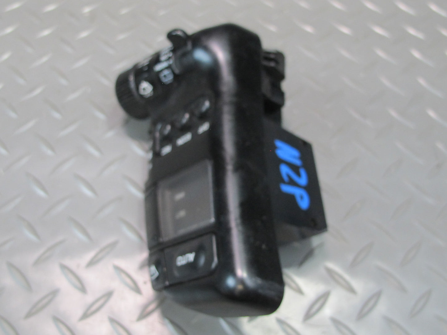 1990 Nissan Z32 300ZX Dash Climate Control Wiper Switch 27500-31P00 OEM