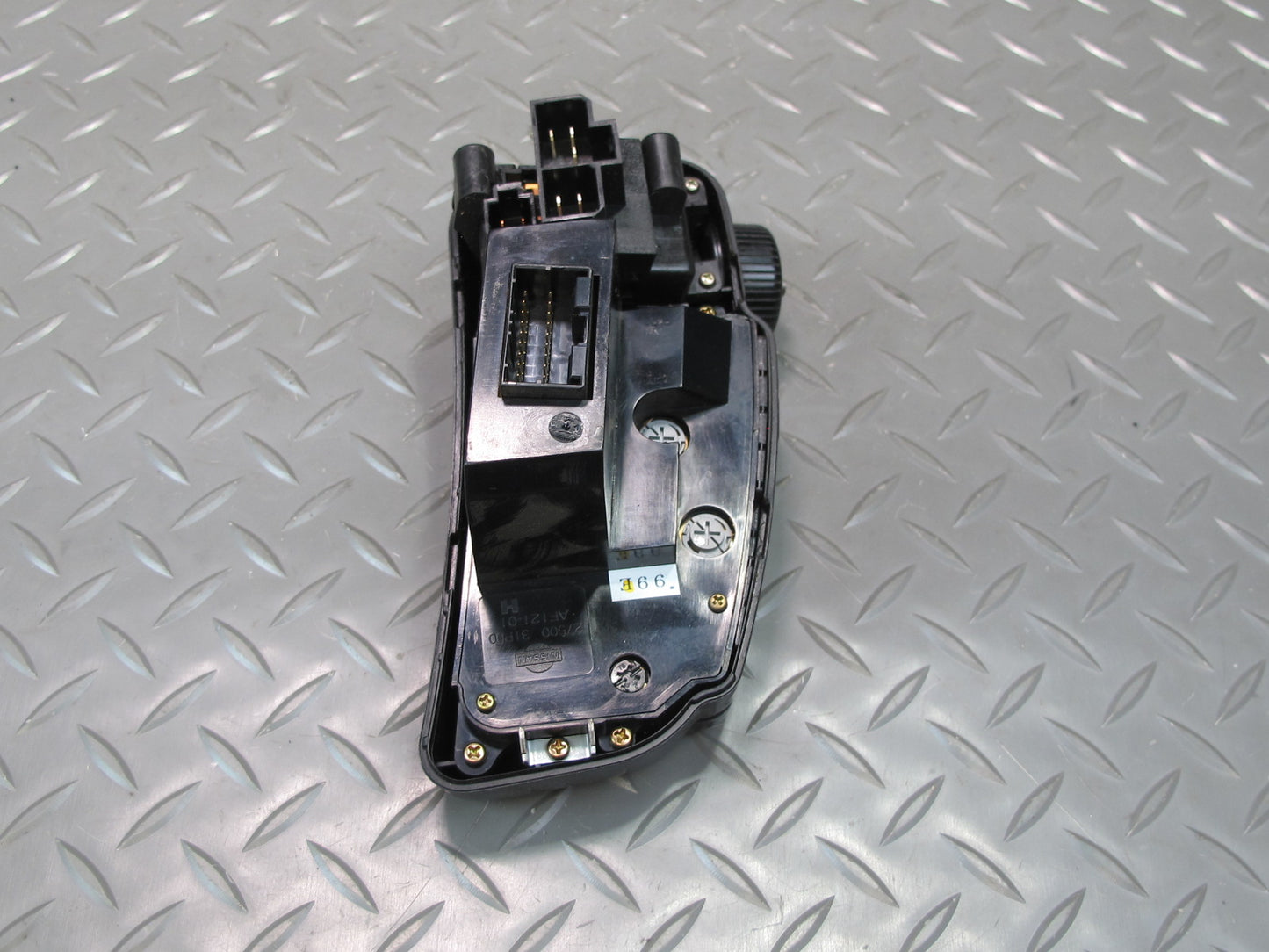 1990 Nissan Z32 300ZX Dash Climate Control Wiper Switch 27500-31P00 OEM