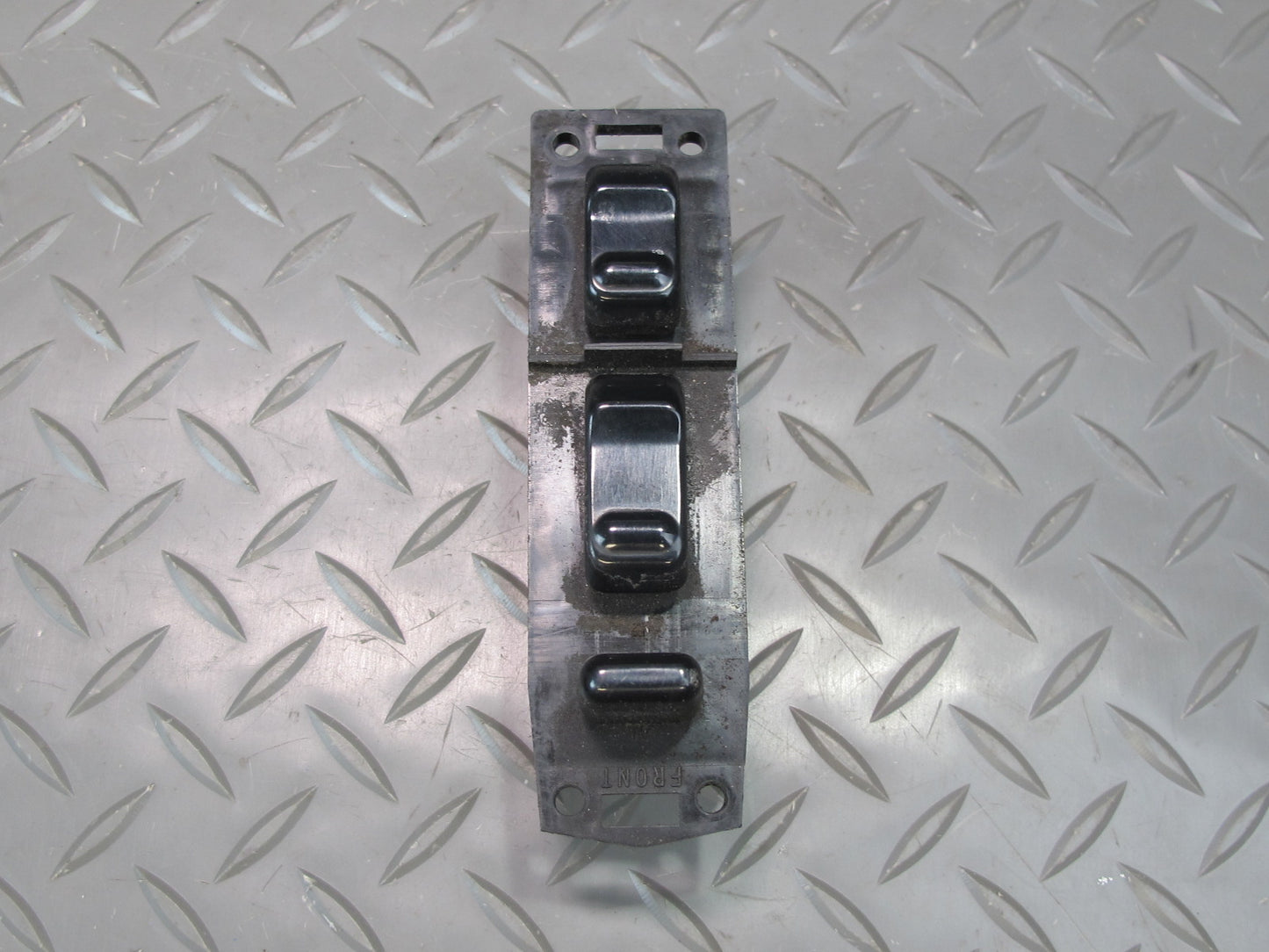 90-93 Nissan Z32 300ZX 2+2 Left Door Master Power Window Switch OEM