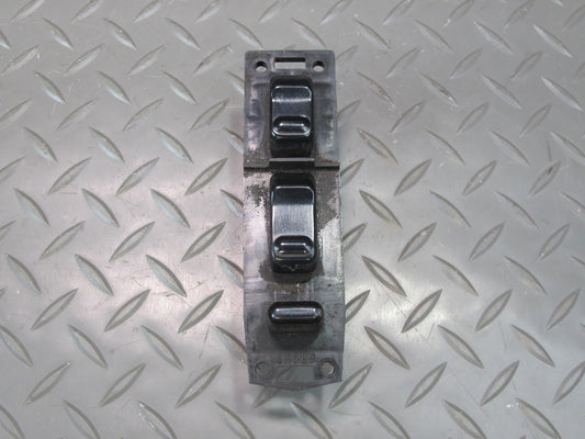 90-93 Nissan Z32 300ZX 2+2 Left Door Master Power Window Switch OEM