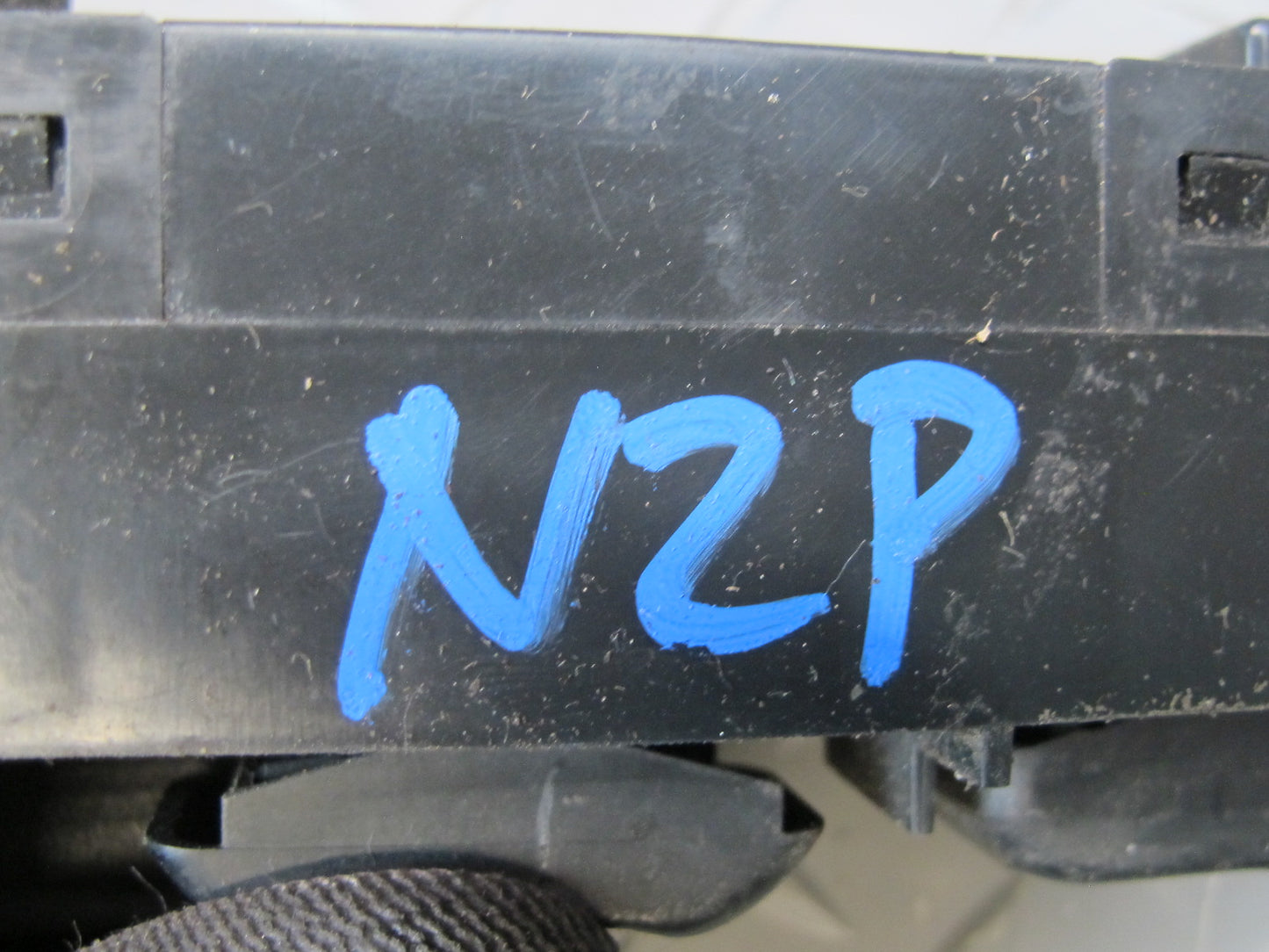 90-93 Nissan Z32 300ZX 2+2 Left Door Master Power Window Switch OEM