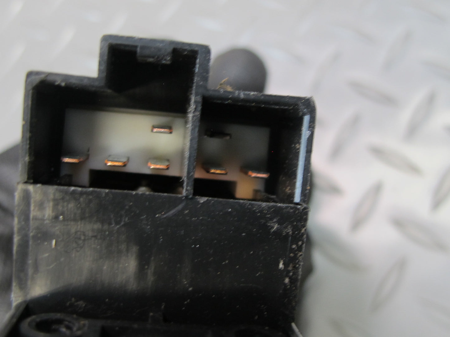 90-93 Nissan Z32 300ZX 2+2 Left Door Master Power Window Switch OEM