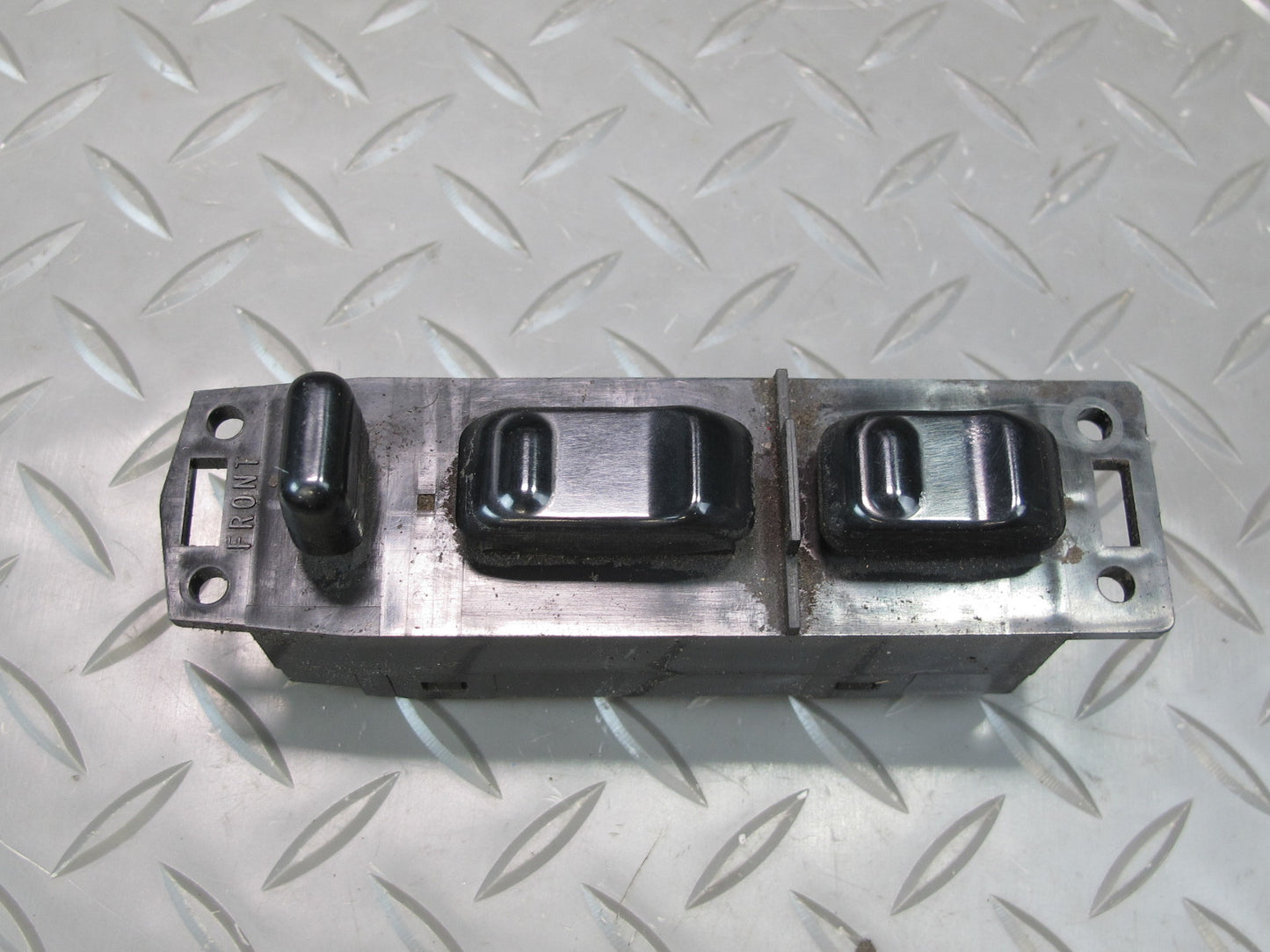 90-93 Nissan Z32 300ZX 2+2 Left Door Master Power Window Switch OEM