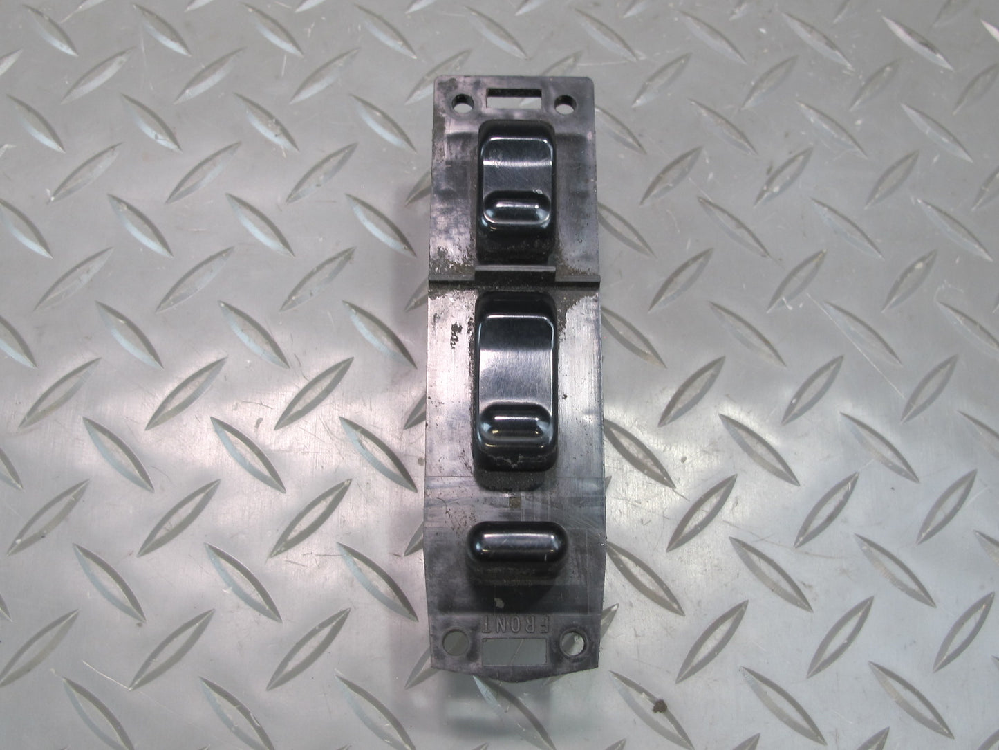 90-93 Nissan Z32 300ZX 2+2 Left Door Master Power Window Switch OEM