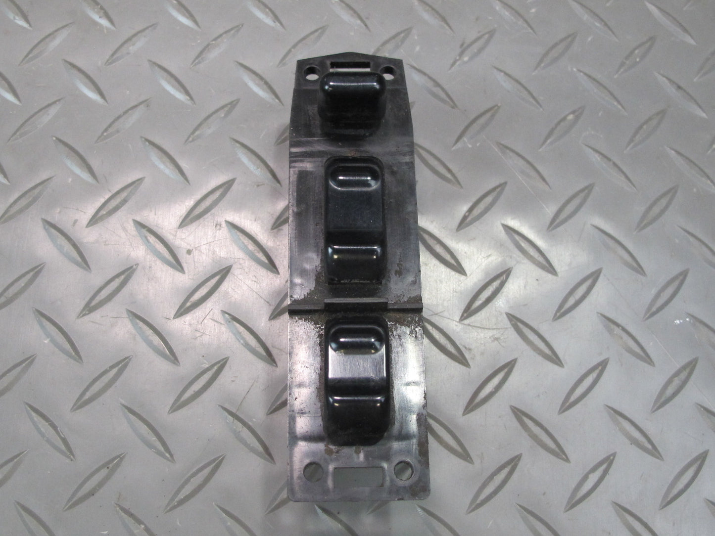 90-93 Nissan Z32 300ZX 2+2 Left Door Master Power Window Switch OEM