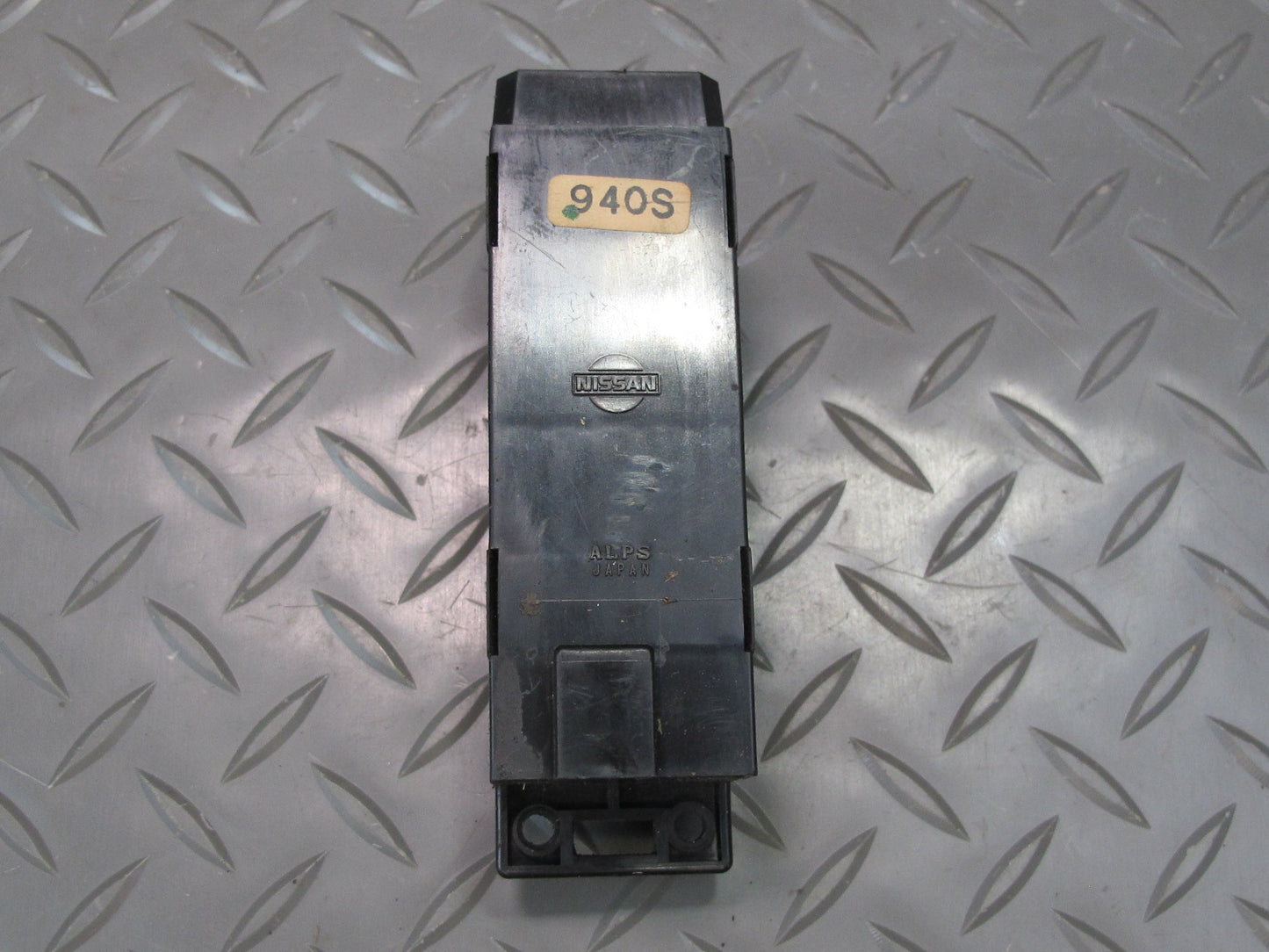 90-93 Nissan Z32 300ZX 2+2 Left Door Master Power Window Switch OEM