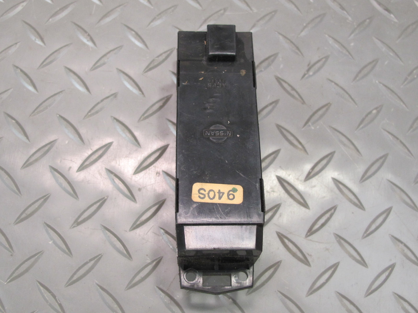 90-93 Nissan Z32 300ZX 2+2 Left Door Master Power Window Switch OEM