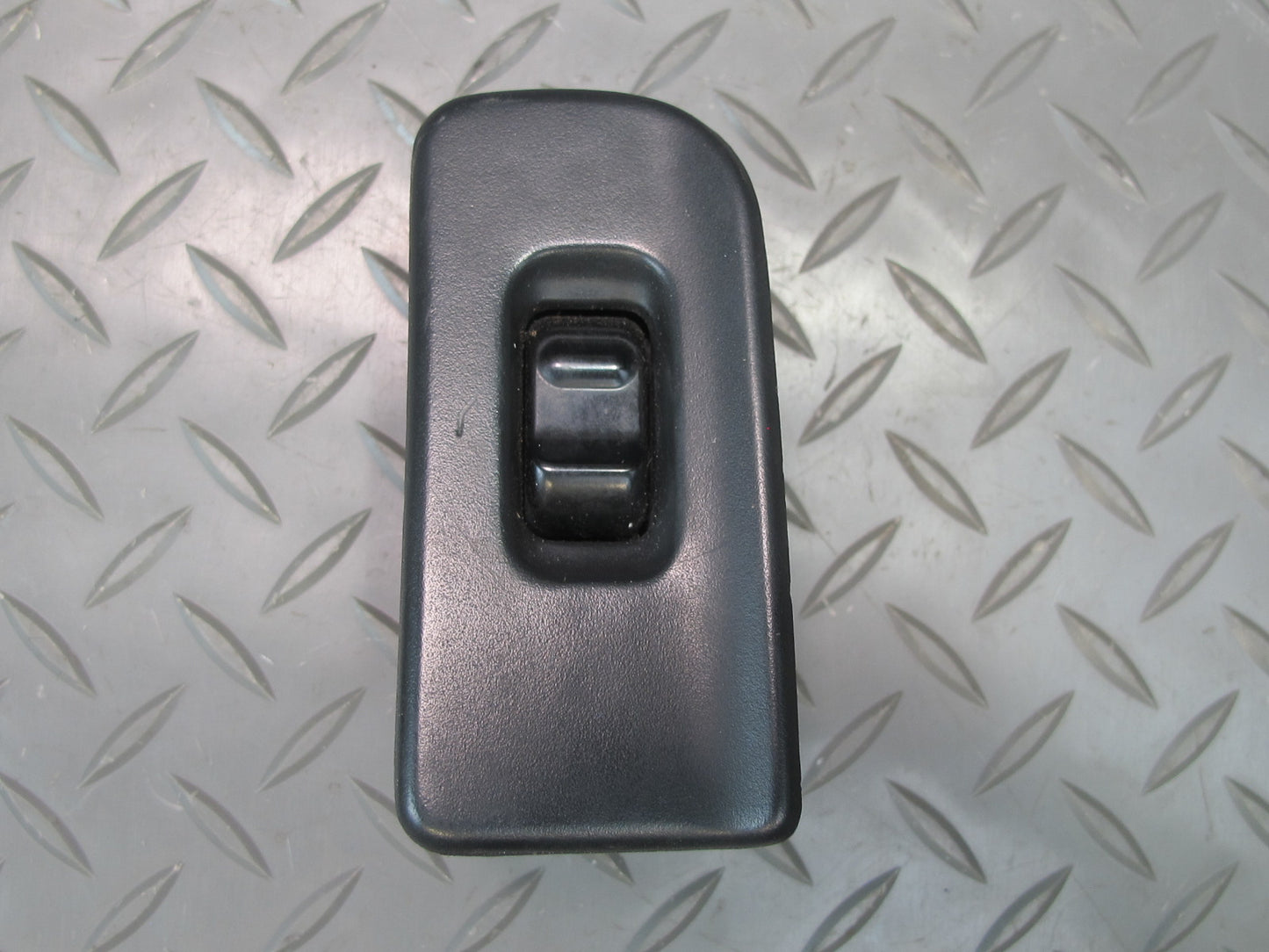 90-93 Nissan Z32 300ZX 2+2 Right Door Power Window Switch w Trim Black OEM