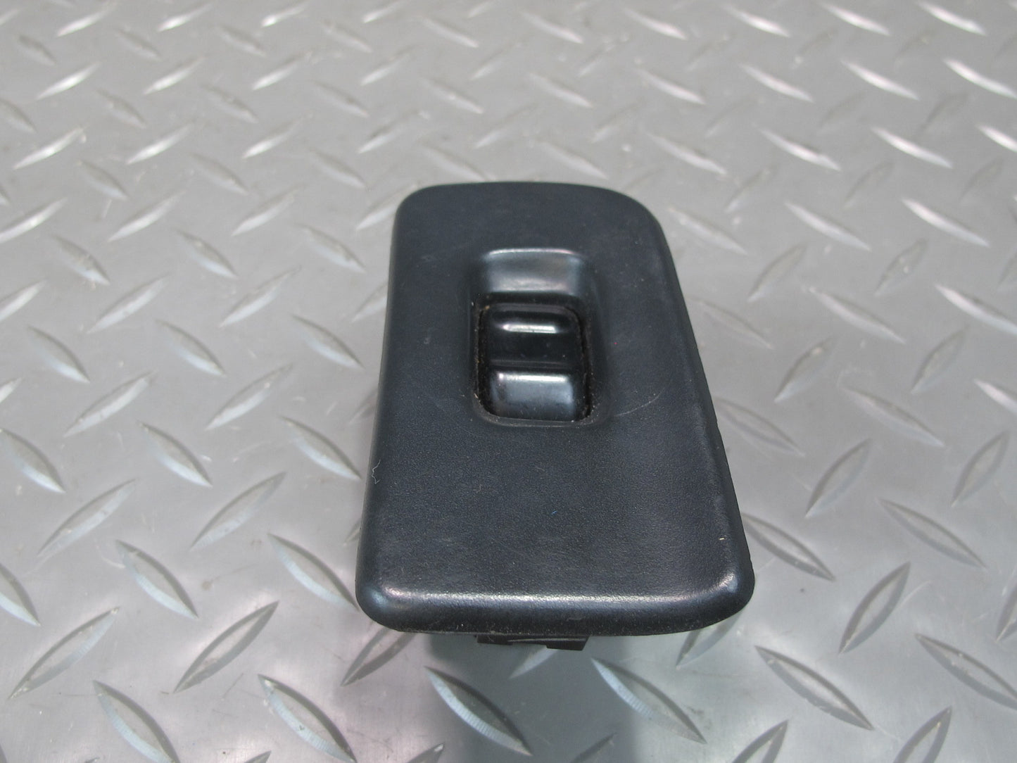 90-93 Nissan Z32 300ZX 2+2 Right Door Power Window Switch w Trim Black OEM