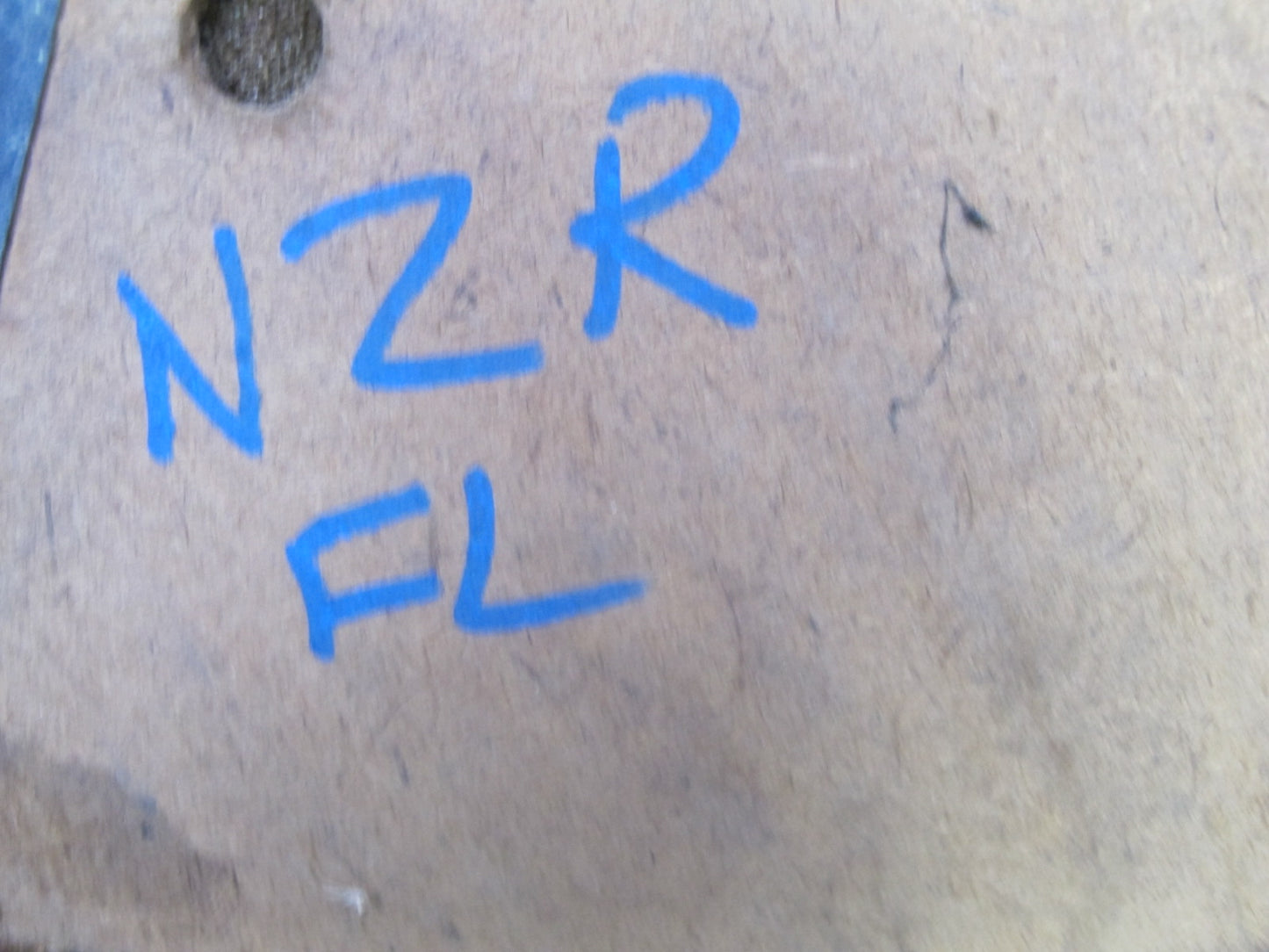 77-78 Datsun S30 280Z 2+2 Set of 2 Left & Right Door Interior Trim Panel OEM