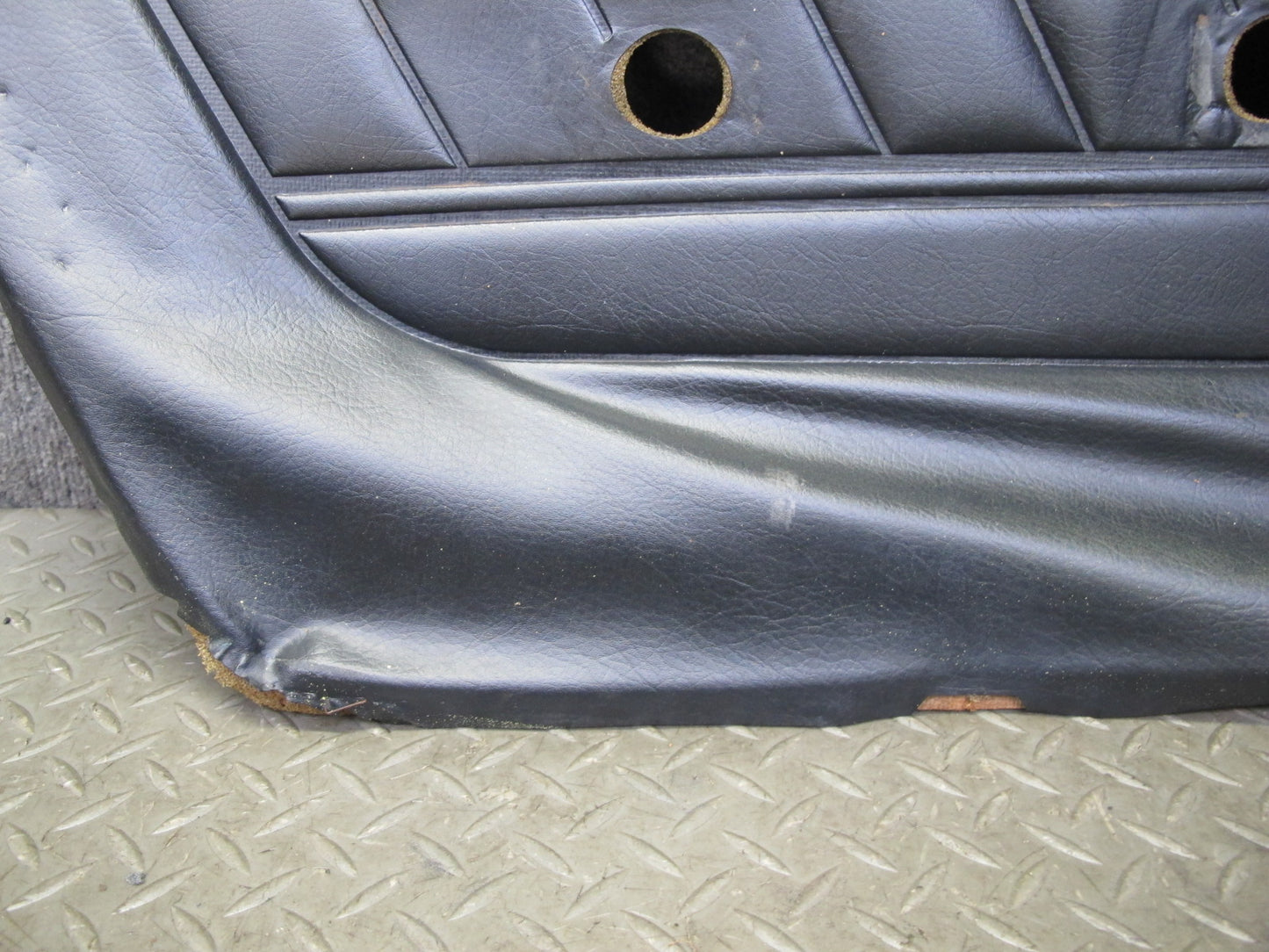 77-78 Datsun S30 280Z 2+2 Set of 2 Left & Right Door Interior Trim Panel OEM