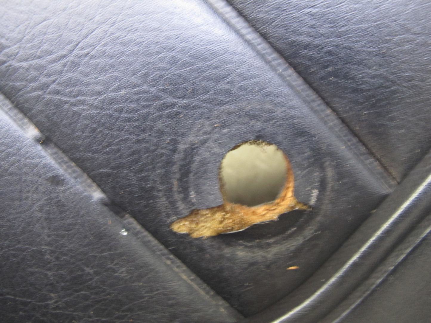 77-78 Datsun S30 280Z 2+2 Set of 2 Left & Right Door Interior Trim Panel OEM