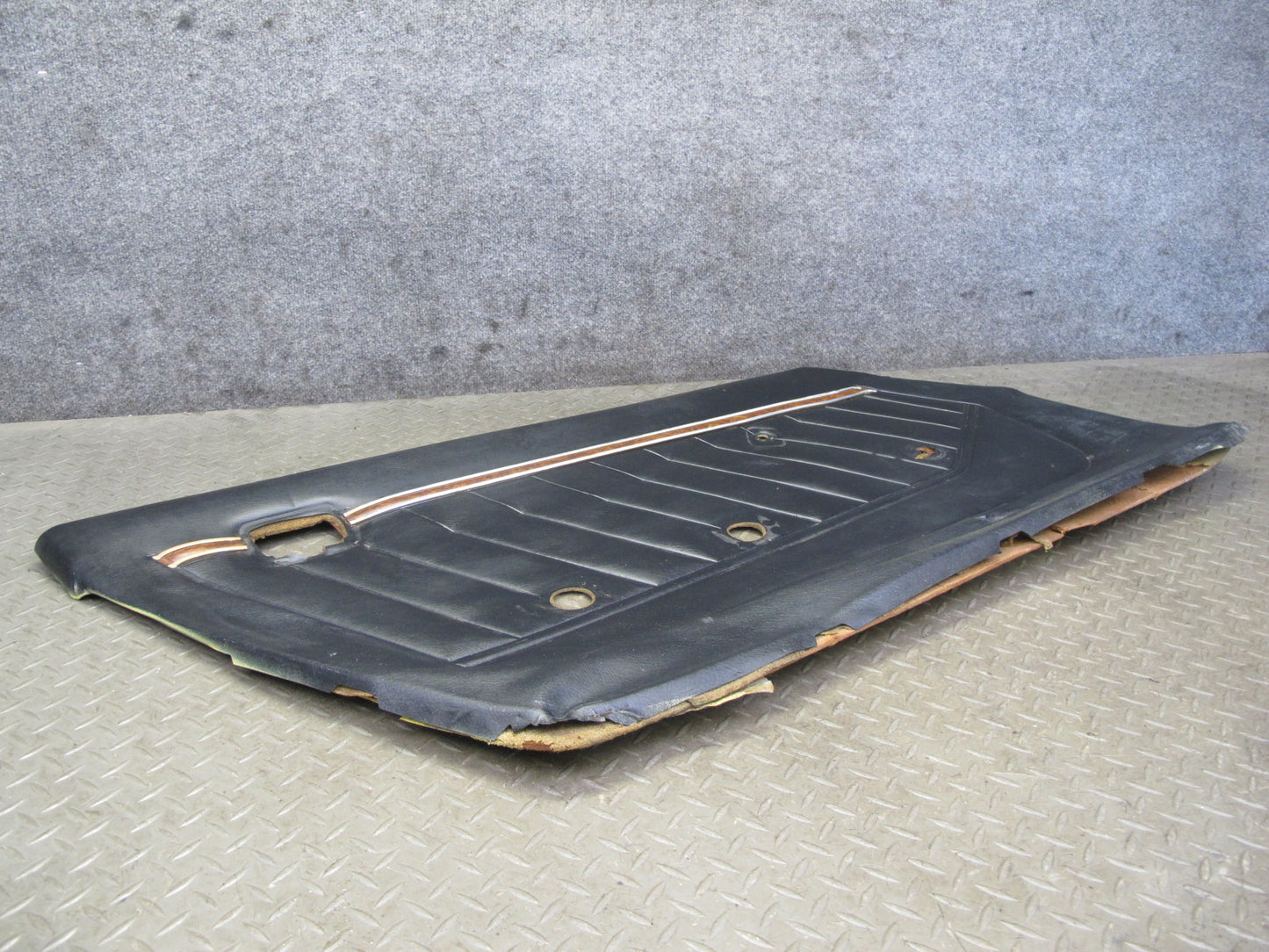 77-78 Datsun S30 280Z 2+2 Set of 2 Left & Right Door Interior Trim Panel OEM