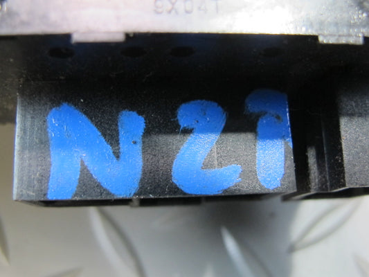 90-96 Nissan Z32 300ZX NON Turbo Heated Side Mirror Switch Black OEM