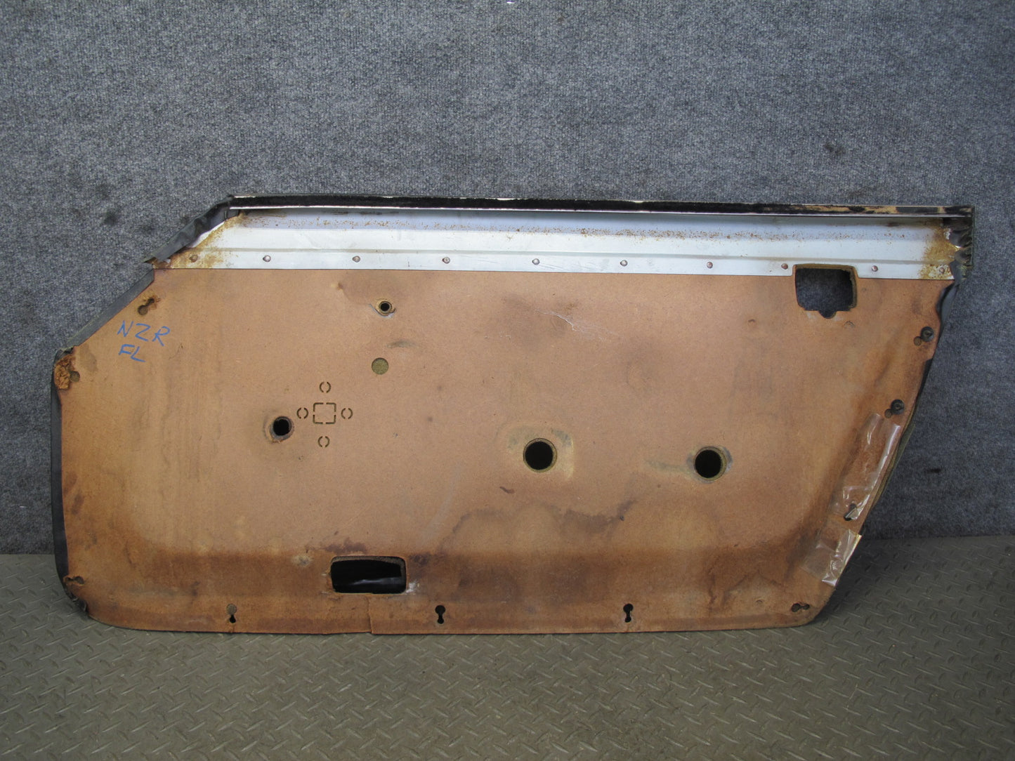 77-78 Datsun S30 280Z 2+2 Set of 2 Left & Right Door Interior Trim Panel OEM