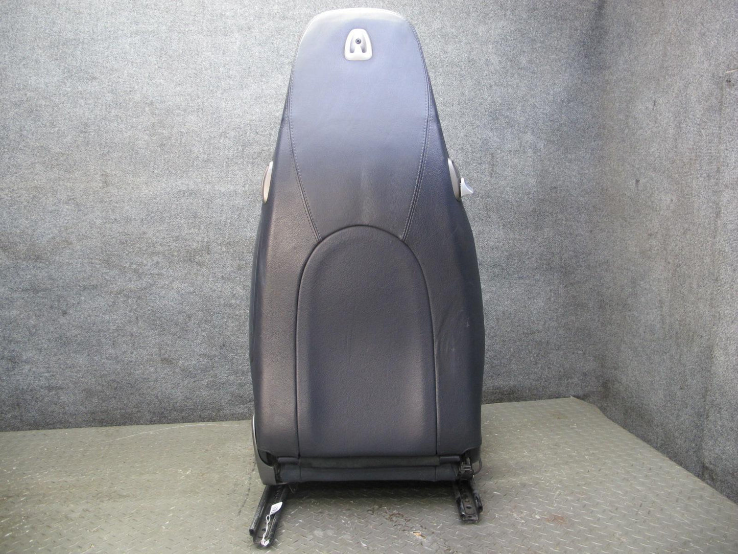 2005-2008 Porsche 911 997 Front Left & Right Leather Blue Seat Set of 2