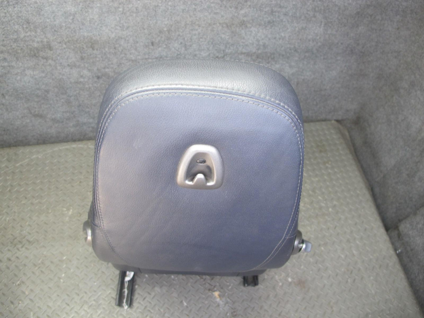 2005-2008 Porsche 911 997 Front Left & Right Leather Blue Seat Set of 2