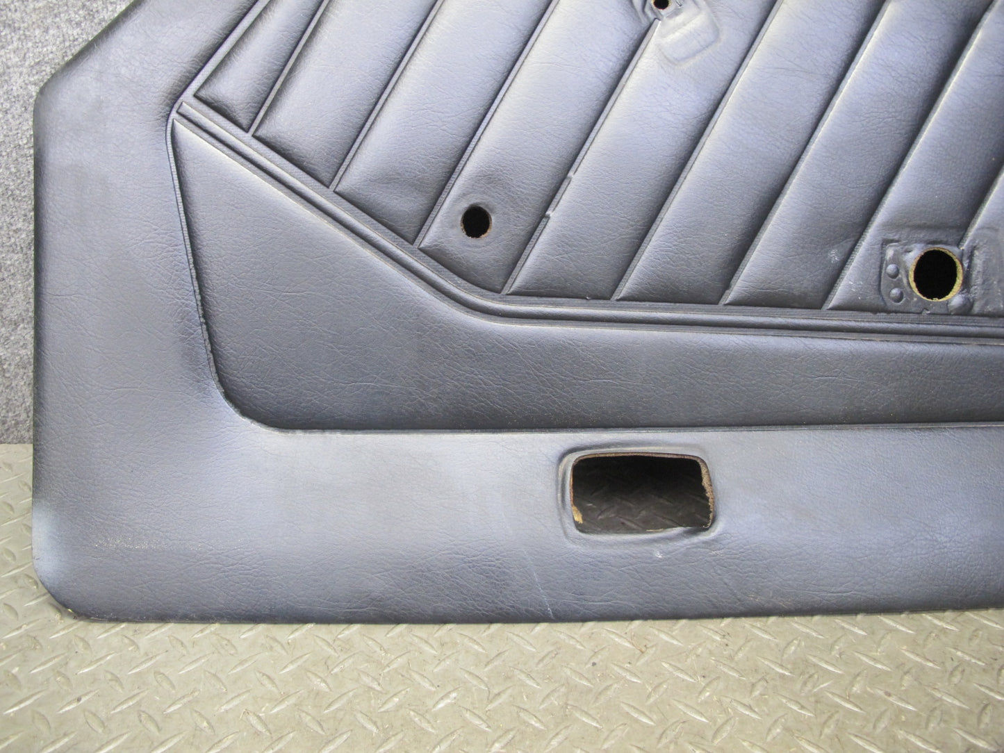 77-78 Datsun S30 280Z 2+2 Set of 2 Left & Right Door Interior Trim Panel OEM