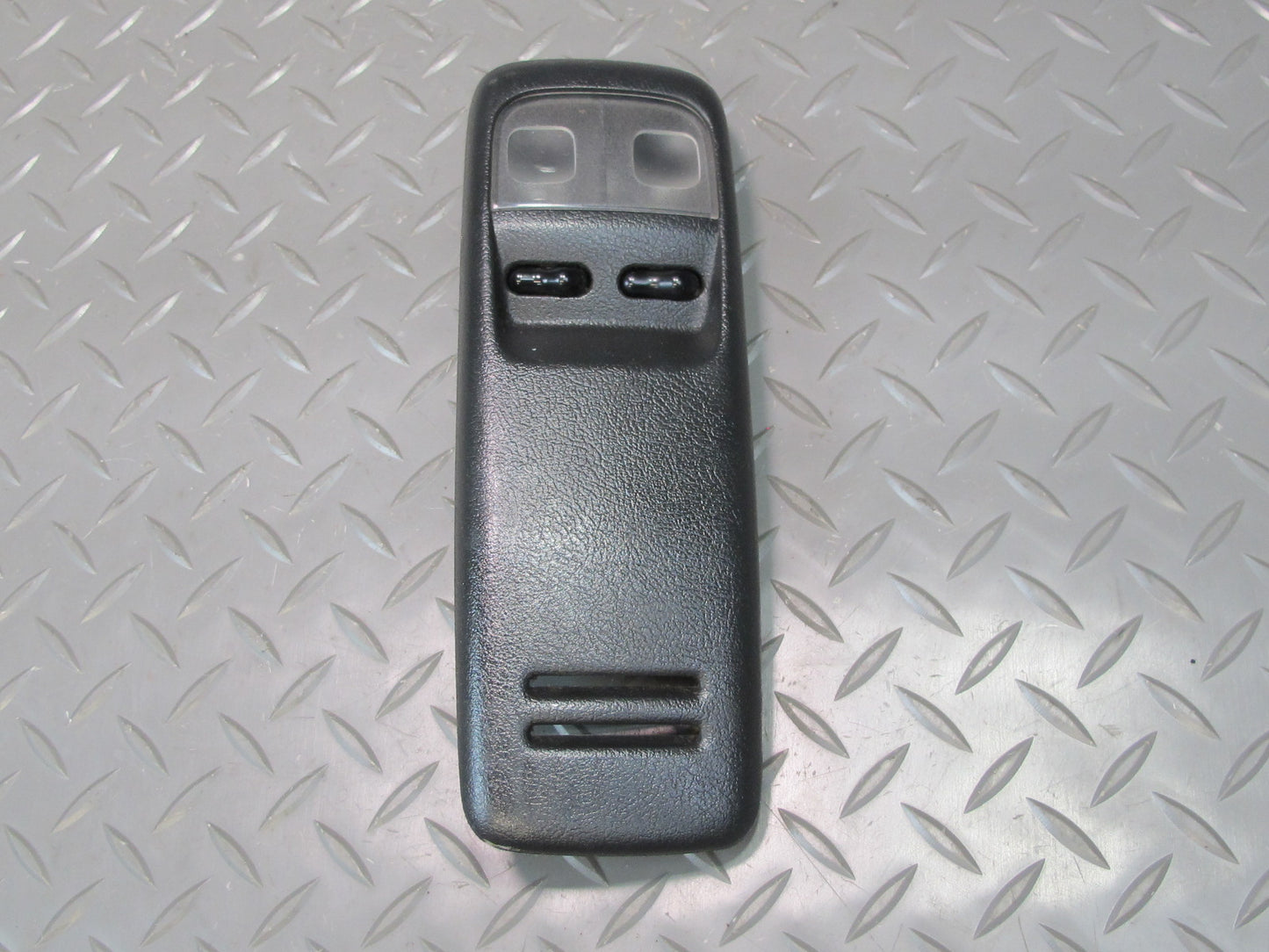 90-94 Nissan Z32 300ZX 2+2 T-top Overhead Dome MAP Interior Light Black OEM