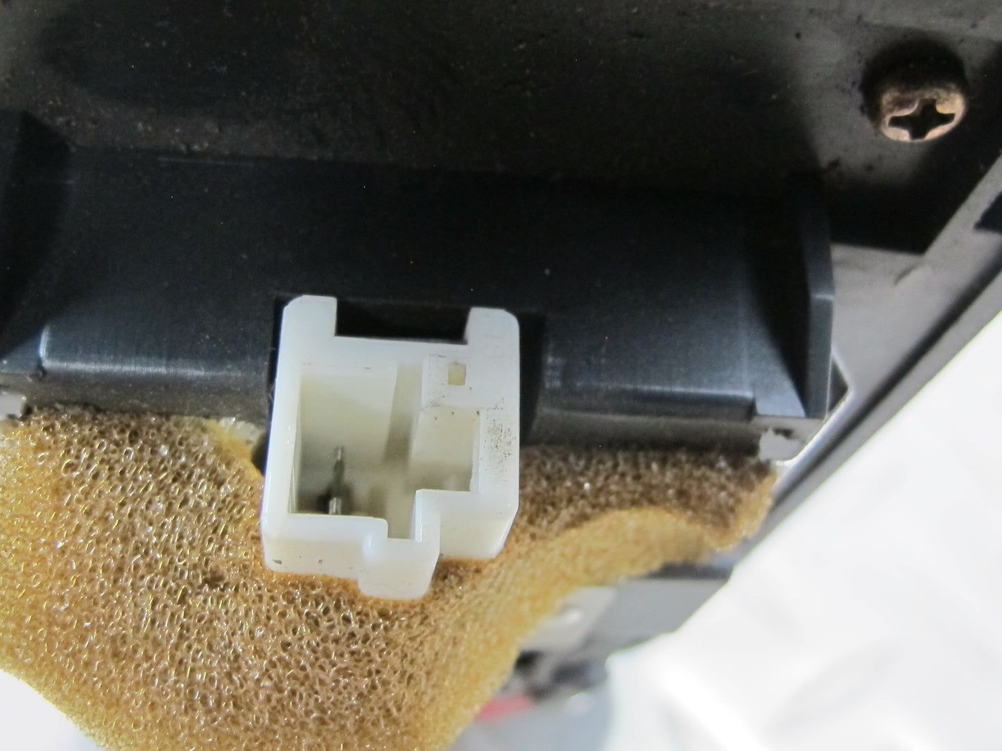 90-94 Nissan Z32 300ZX 2+2 T-top Overhead Dome MAP Interior Light Black OEM