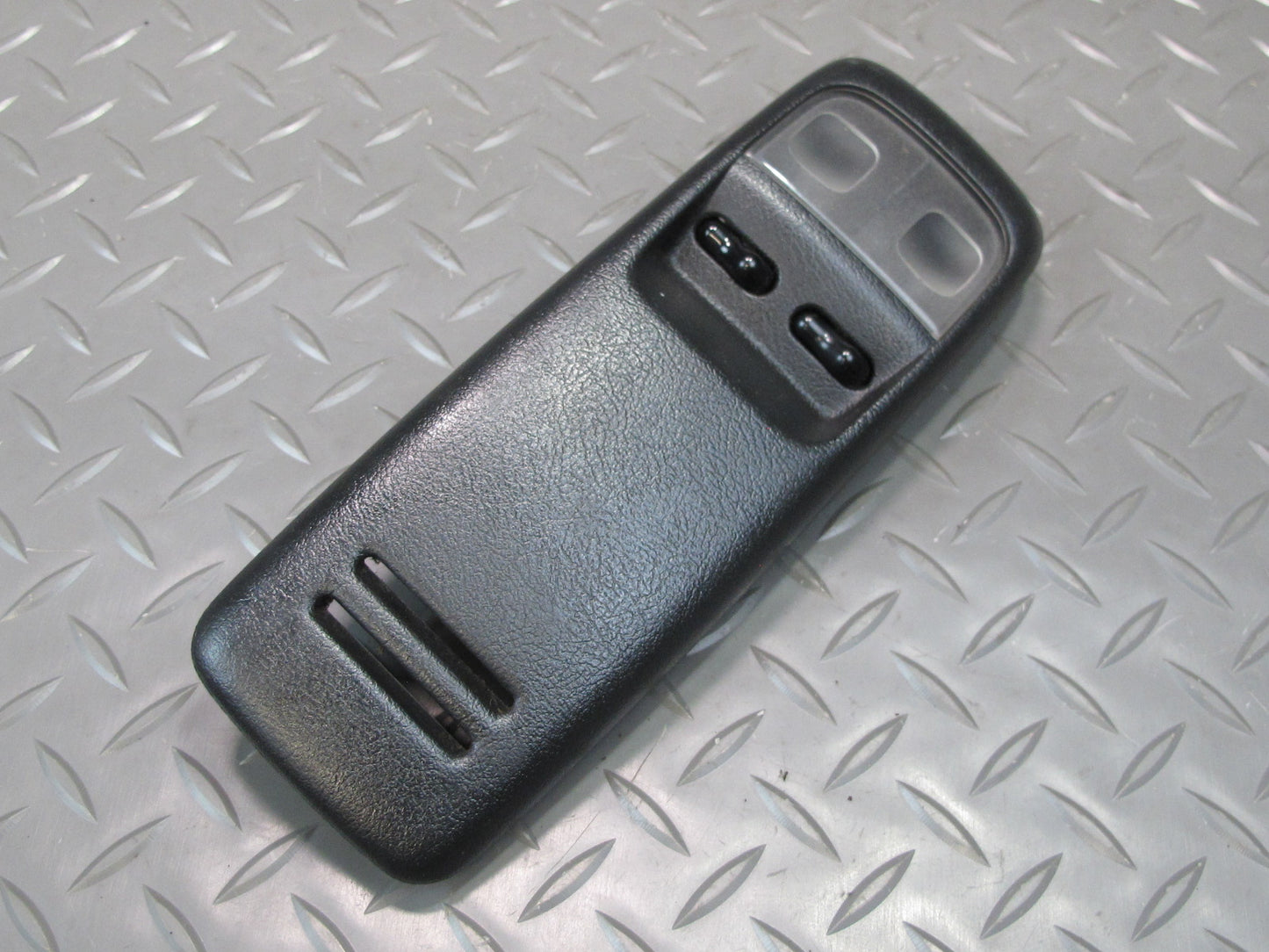 90-94 Nissan Z32 300ZX 2+2 T-top Overhead Dome MAP Interior Light Black OEM